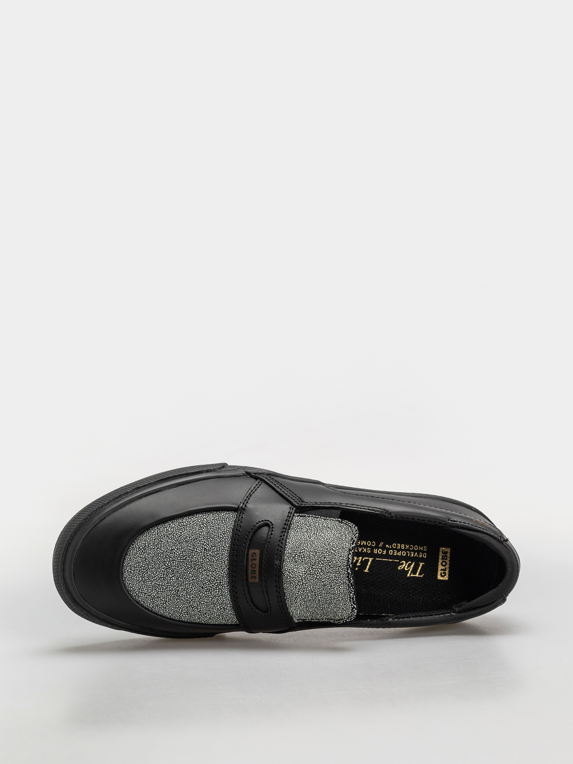 Взуття Globe Liaizon (black/stingray)