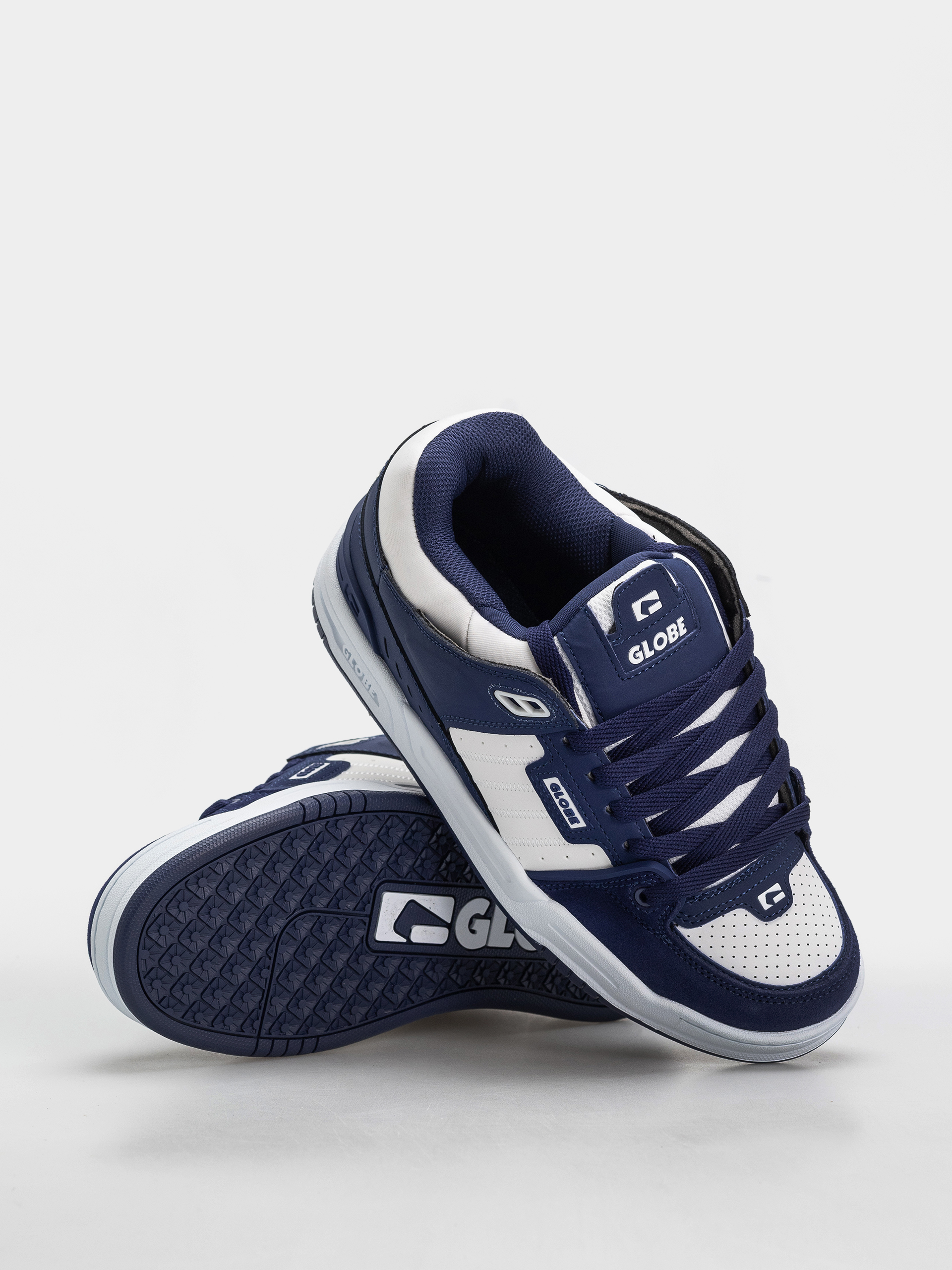 Взуття Globe Fusion (midnight/white)