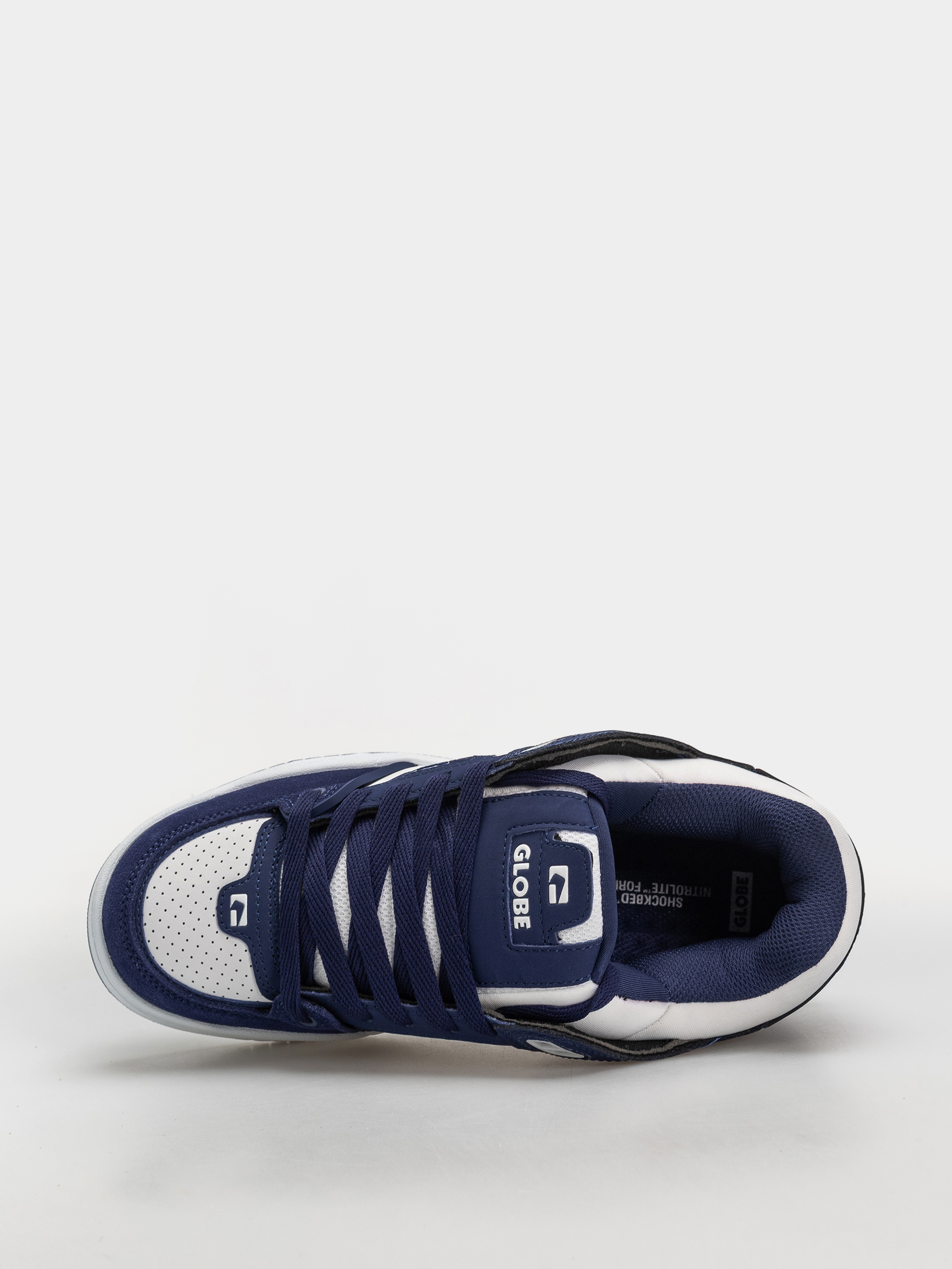 Взуття Globe Fusion (midnight/white)