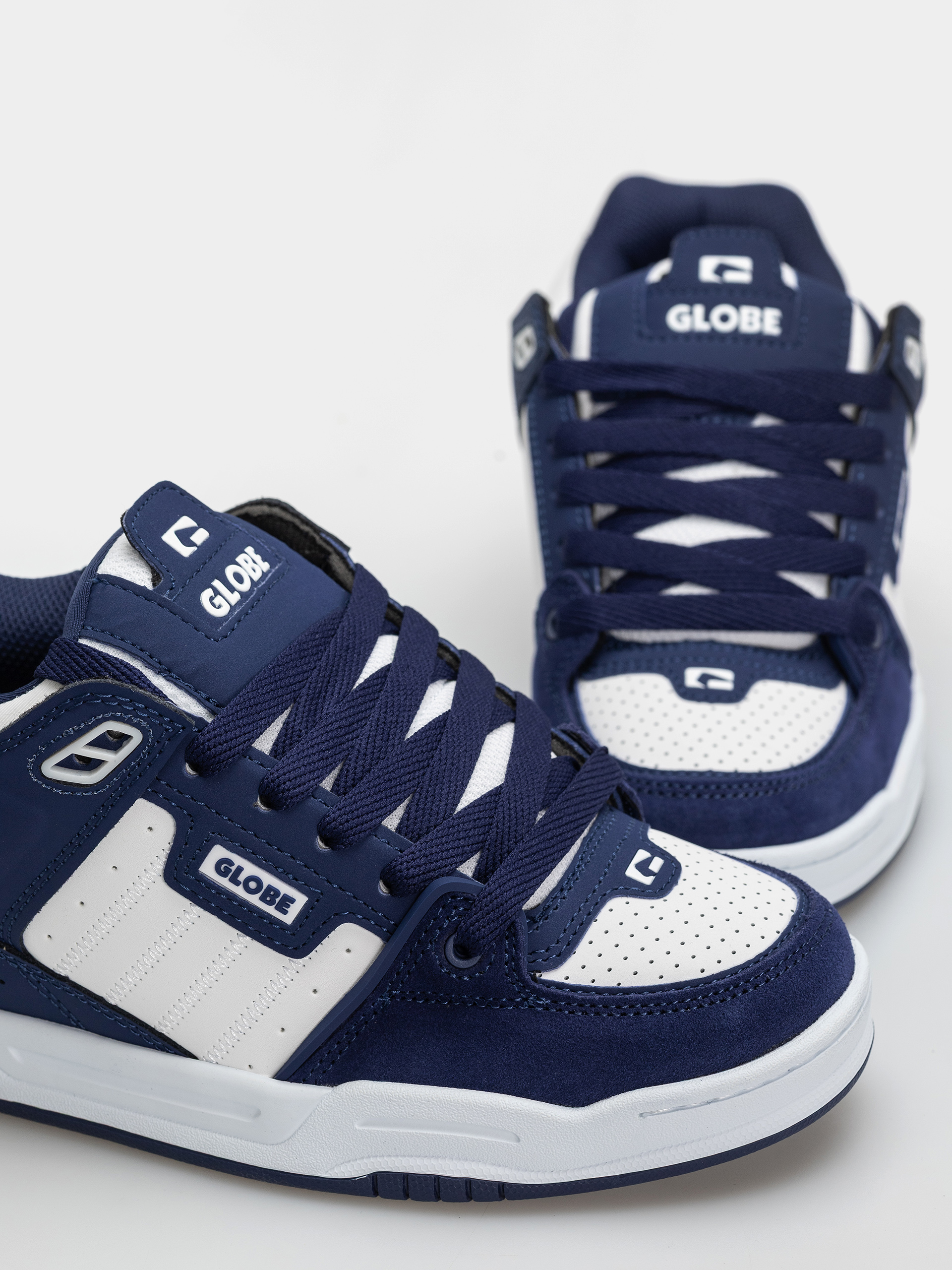 Взуття Globe Fusion (midnight/white)