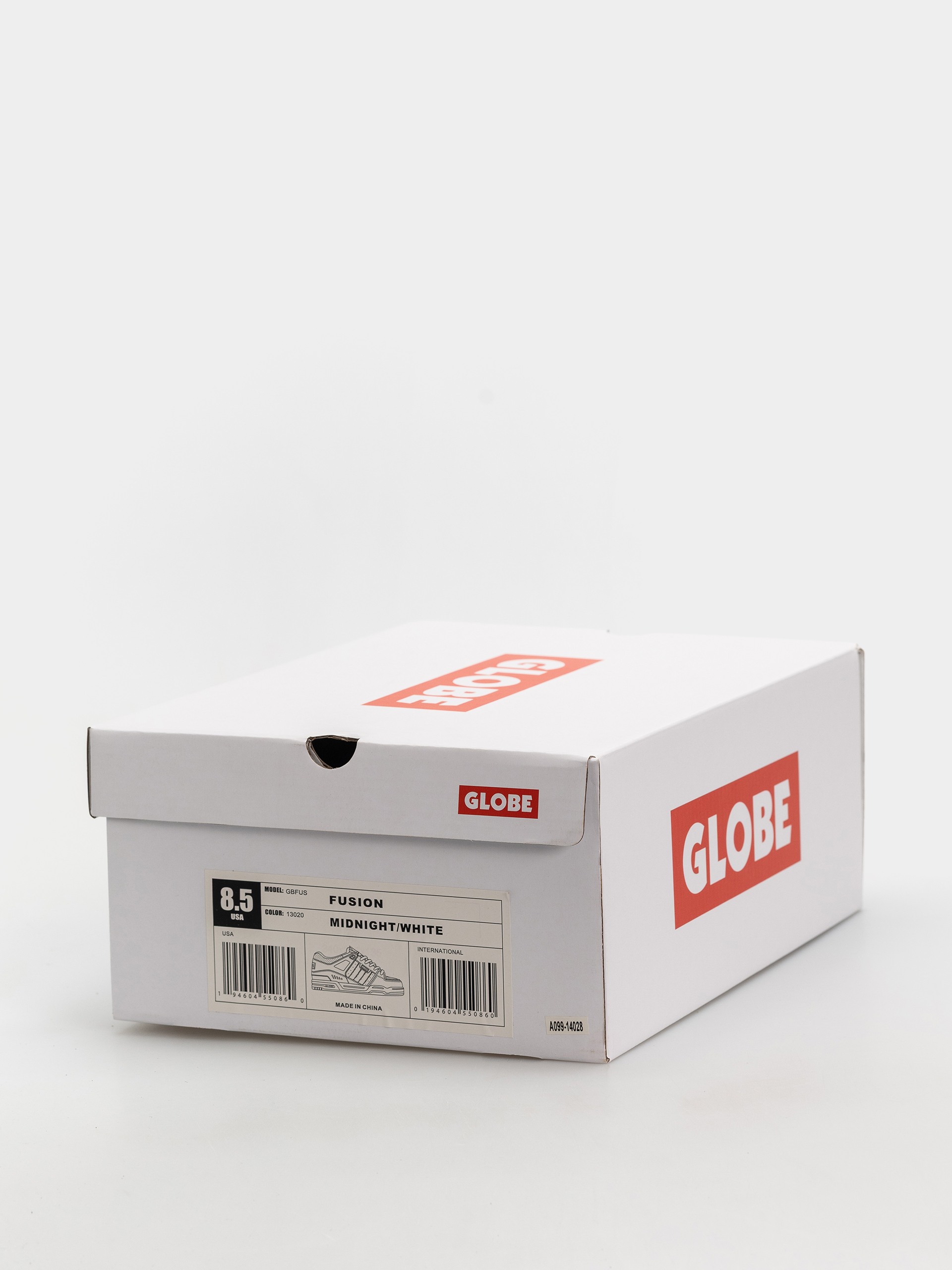 Взуття Globe Fusion (midnight/white)