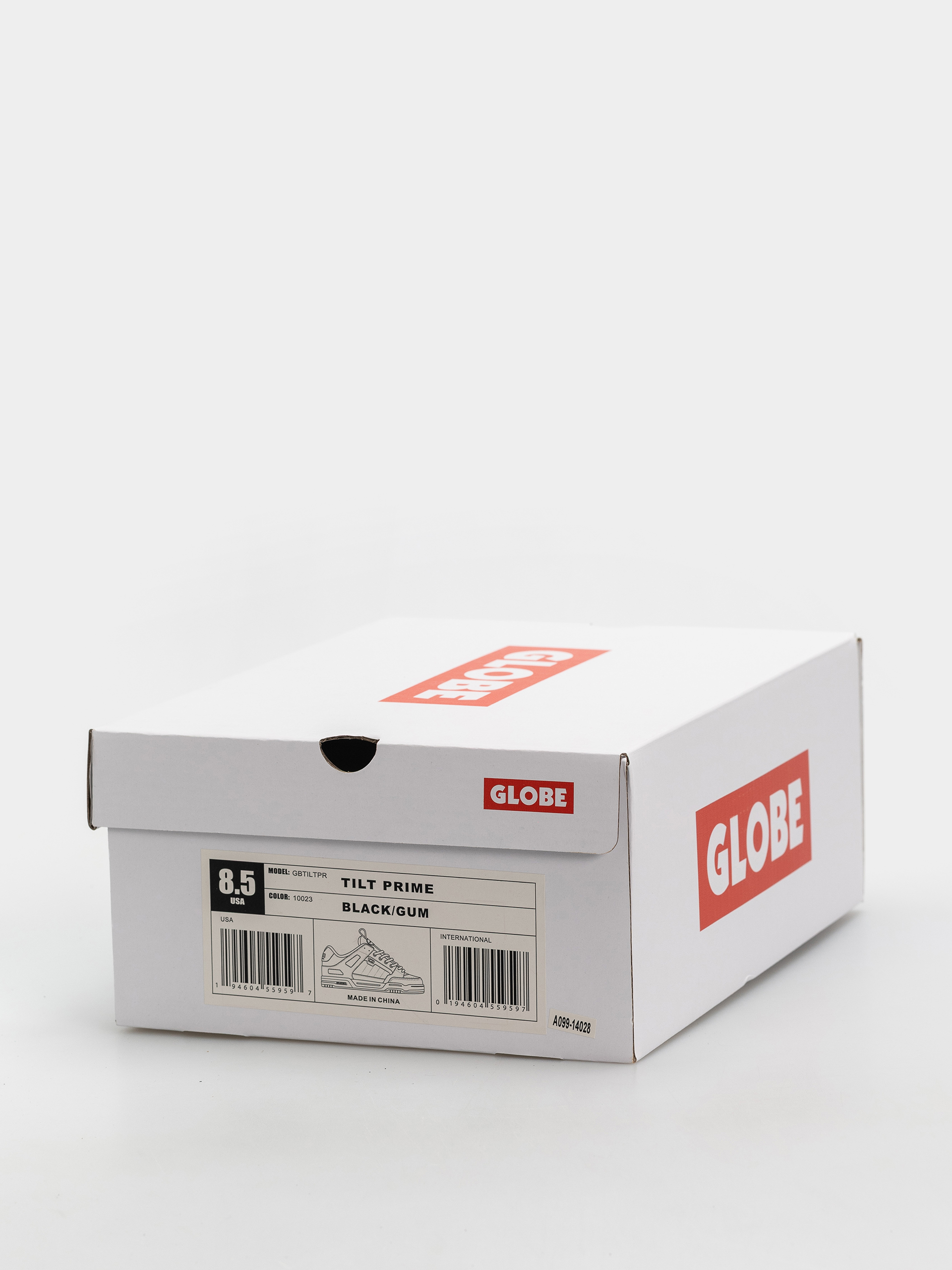 Взуття Globe Tilt Prime (black/gum)