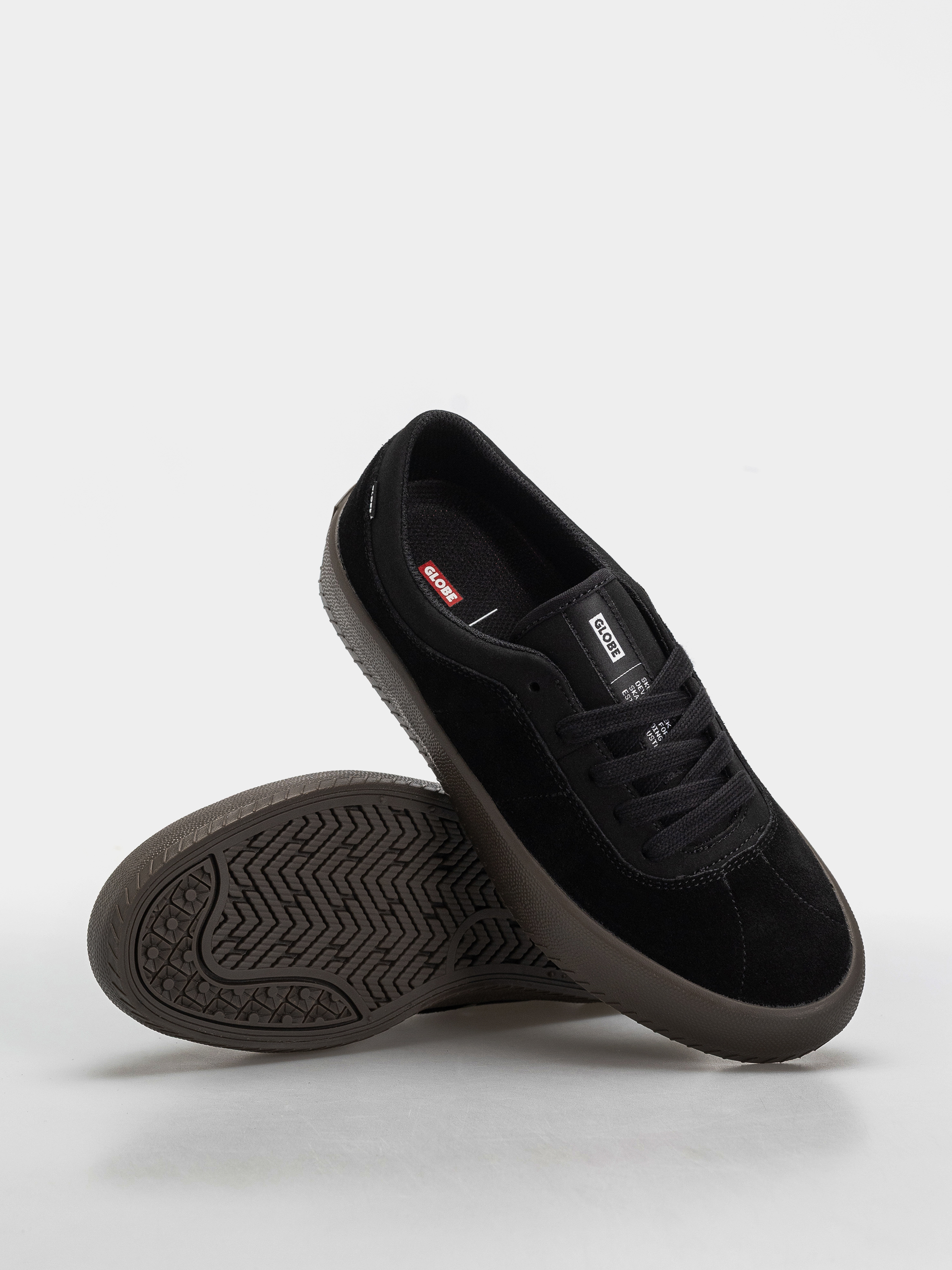 Взуття Globe Melbek (black/gum)