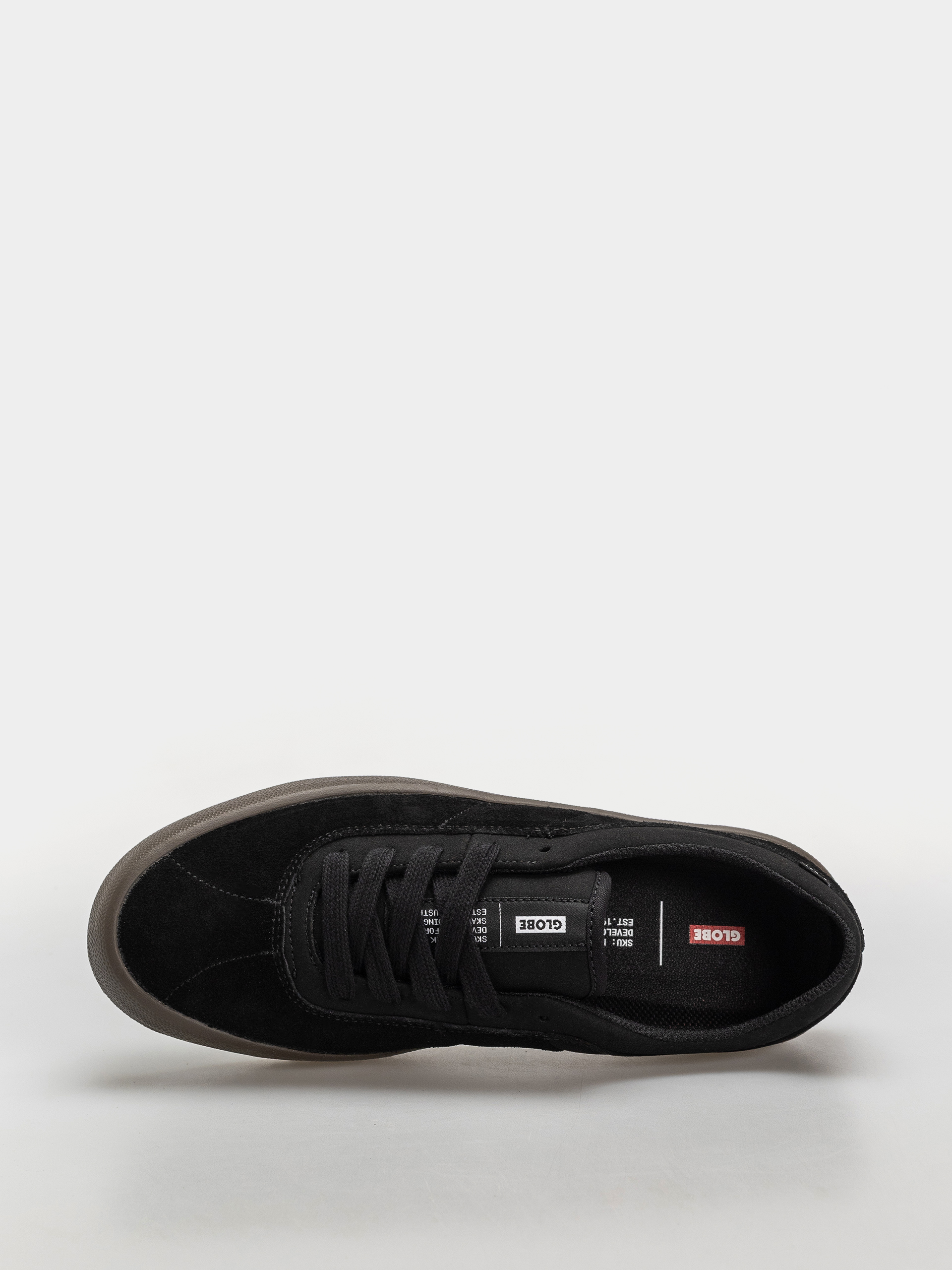 Взуття Globe Melbek (black/gum)