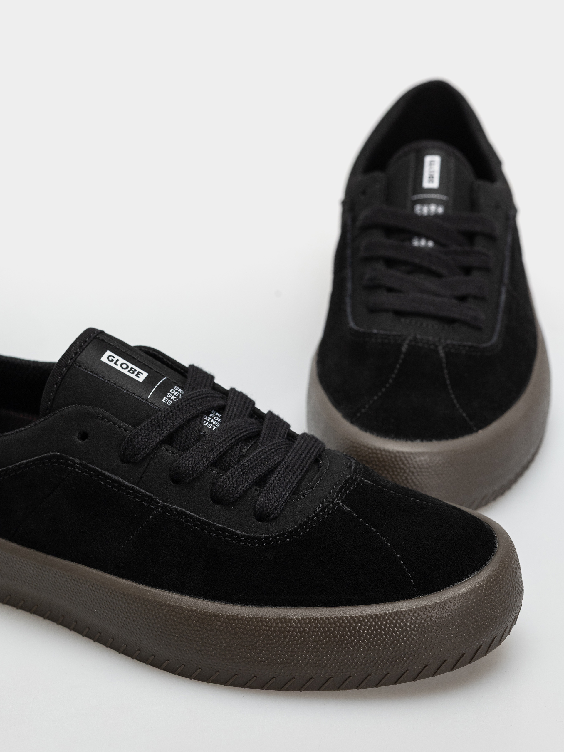 Взуття Globe Melbek (black/gum)