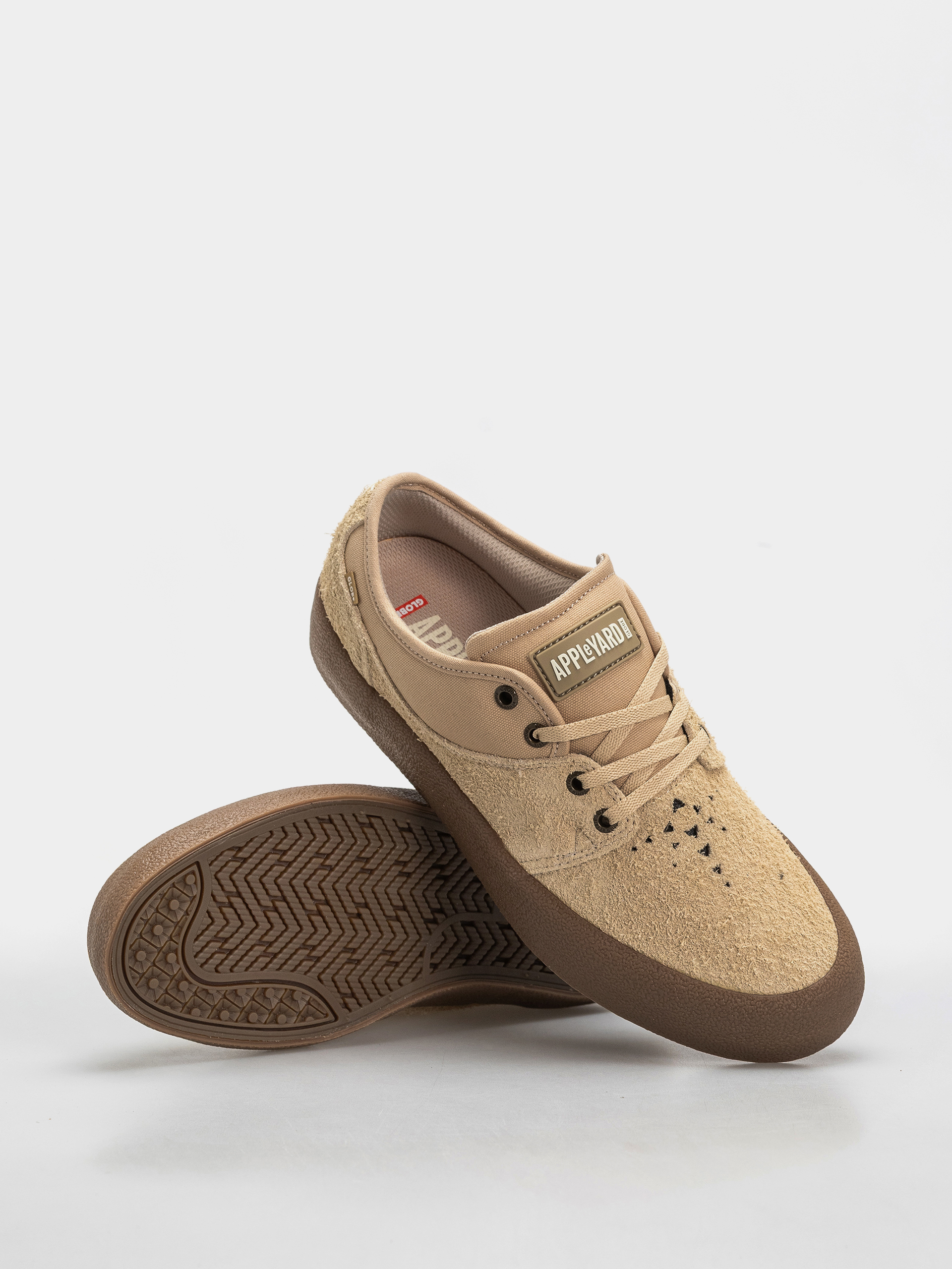 Взуття Globe Mahalo (sand/crepe)