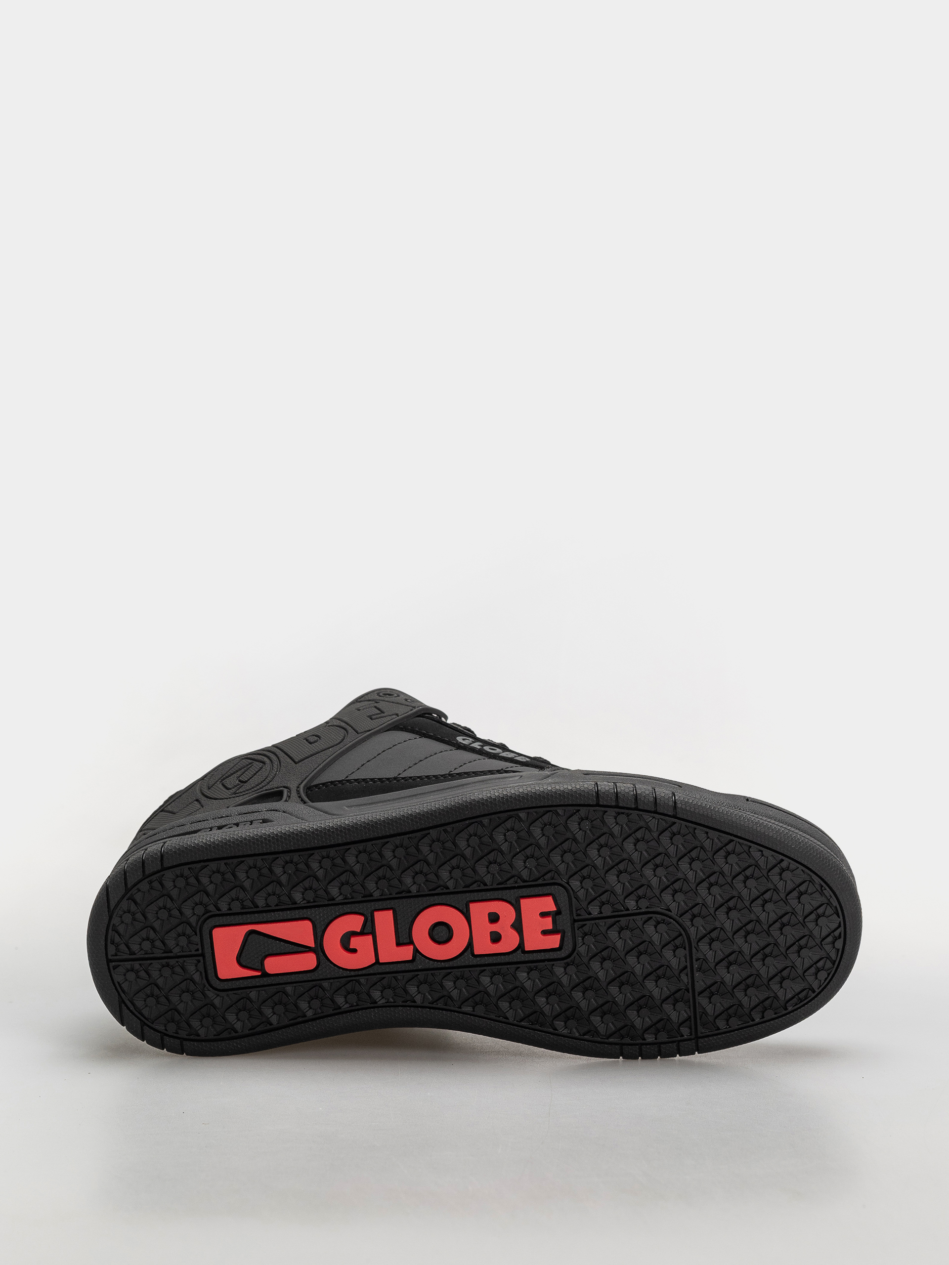 Взуття Globe Tilt (black/red/tartan)