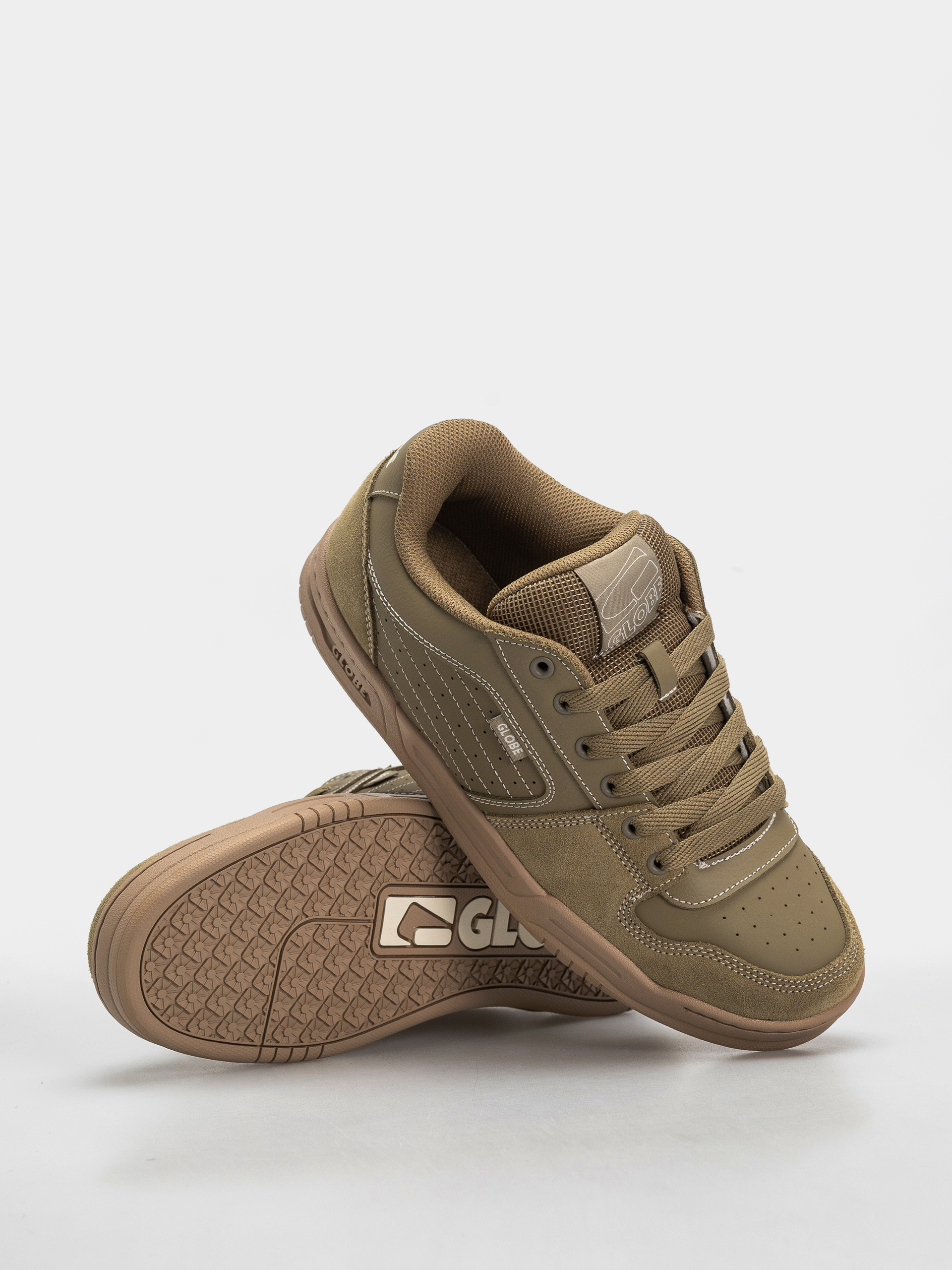 Взуття Globe Mojo 2.0 (olive/gum)