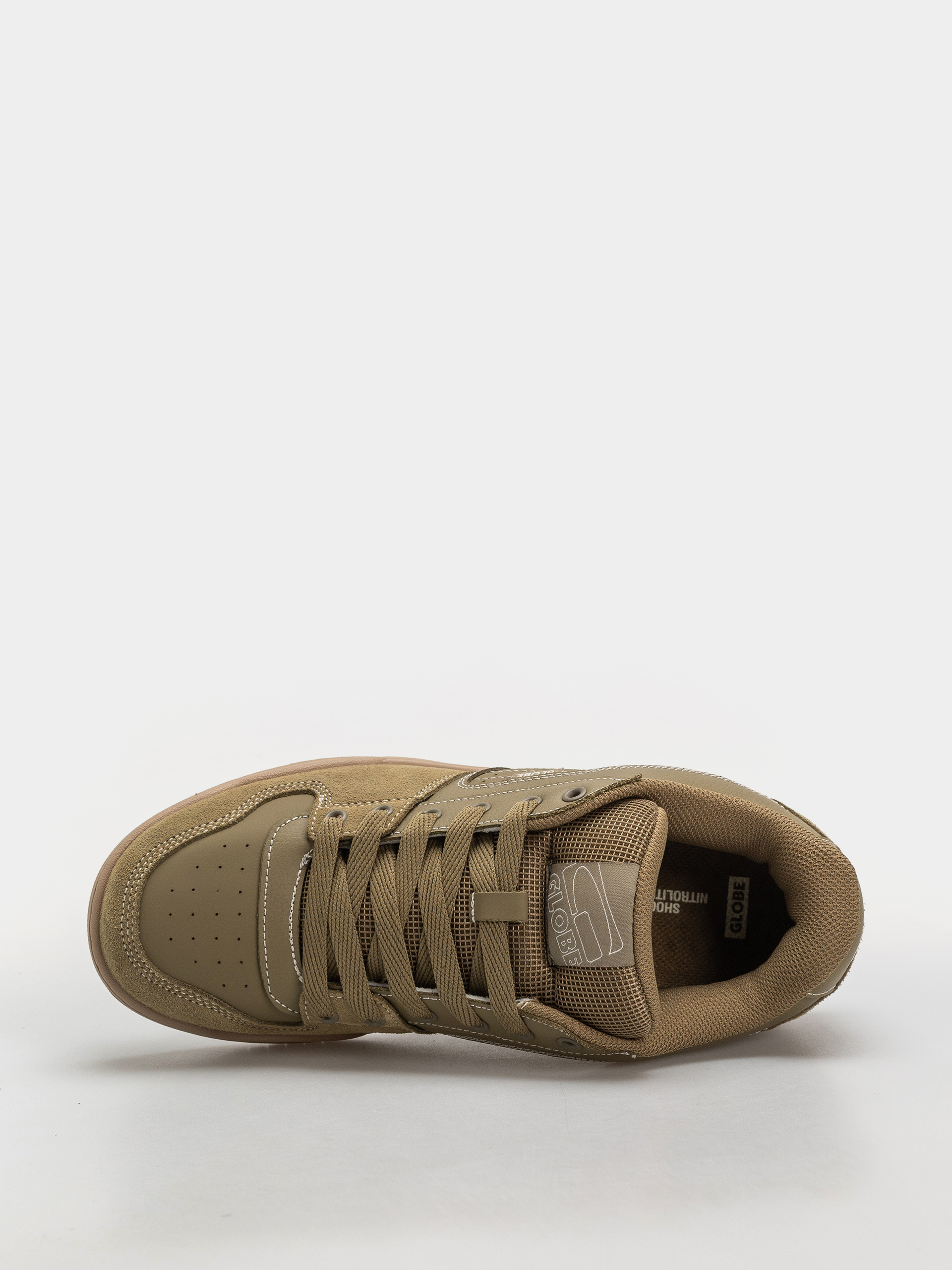 Взуття Globe Mojo 2.0 (olive/gum)