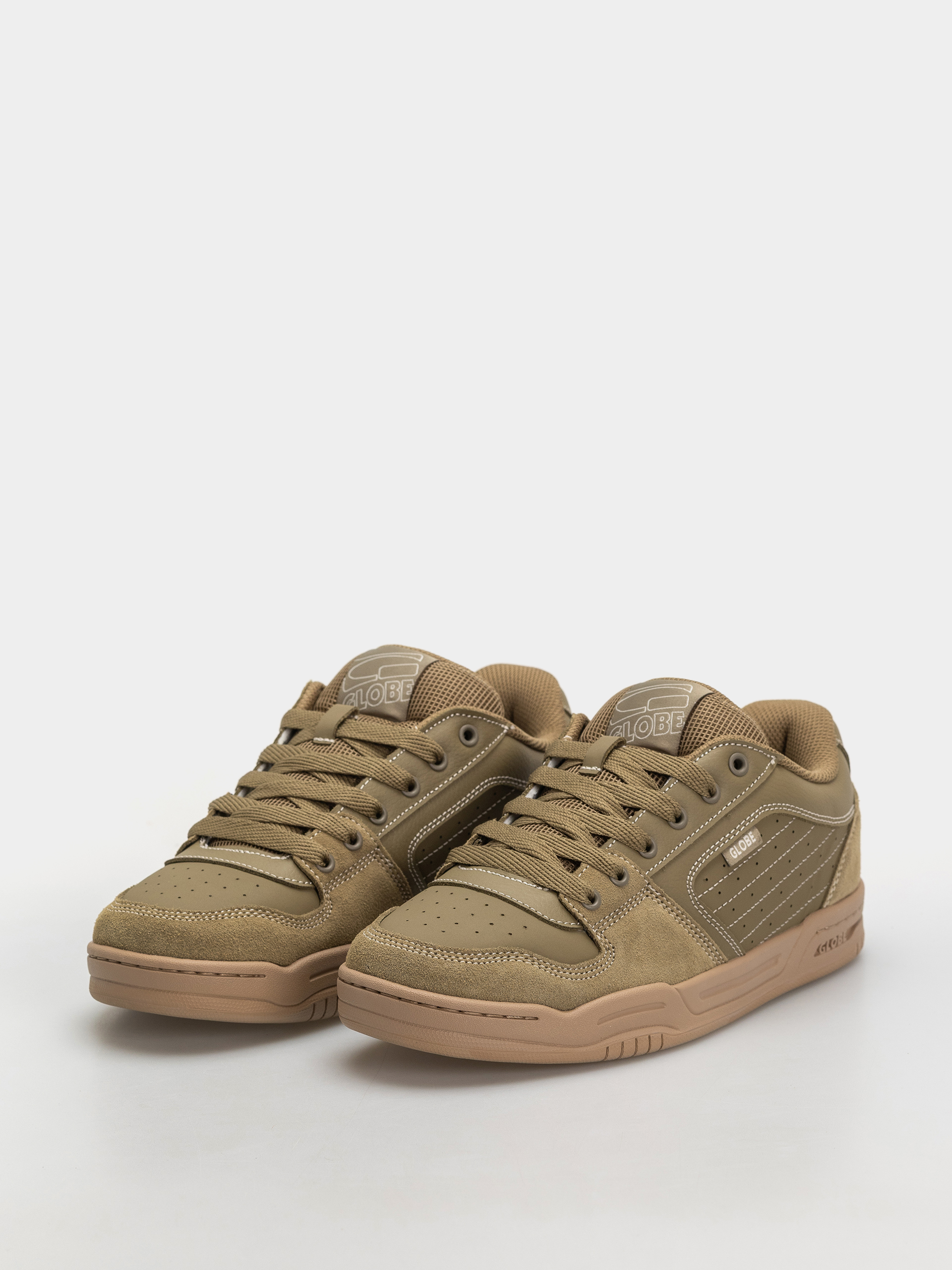 Взуття Globe Mojo 2.0 (olive/gum)