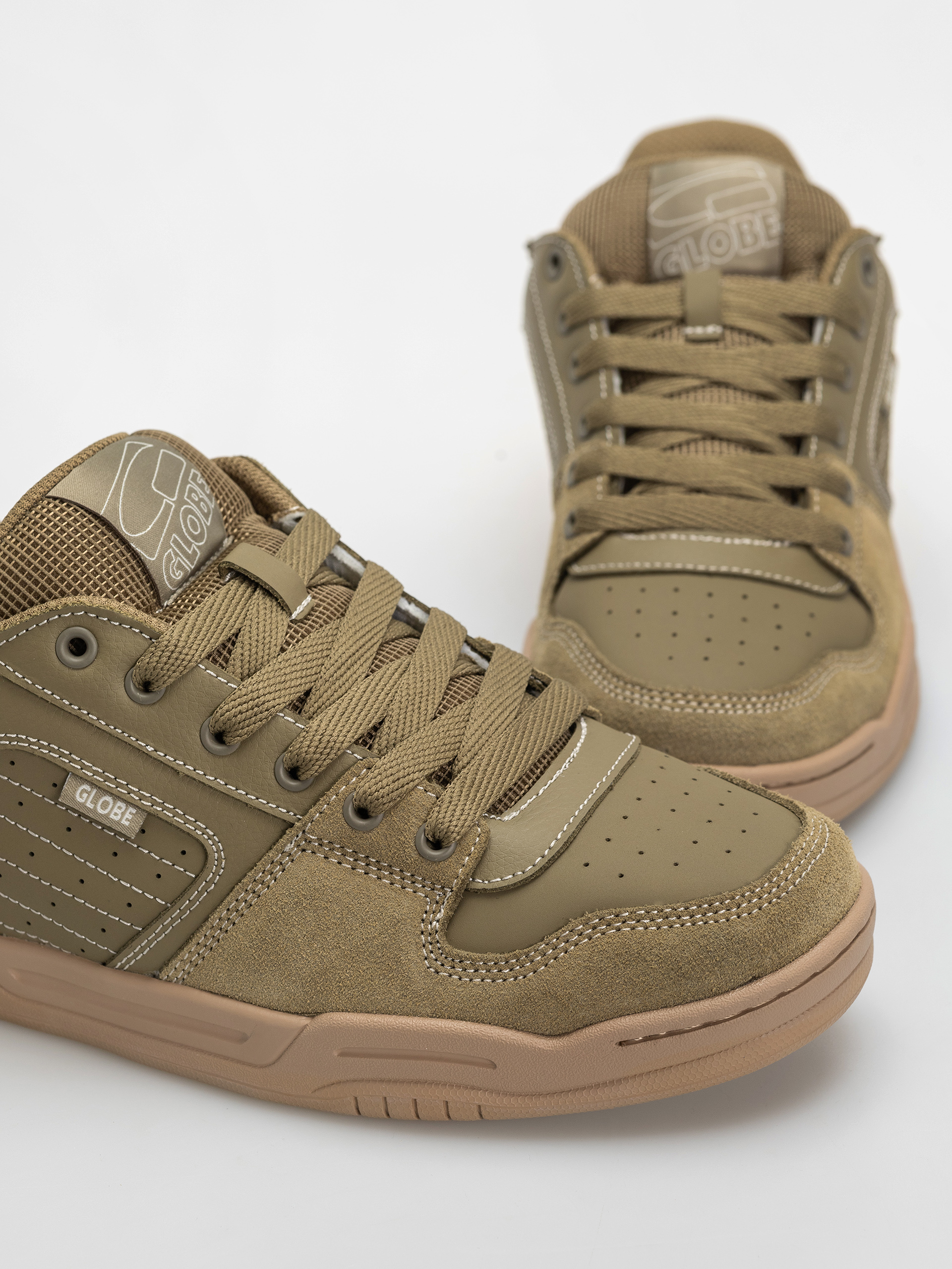 Взуття Globe Mojo 2.0 (olive/gum)