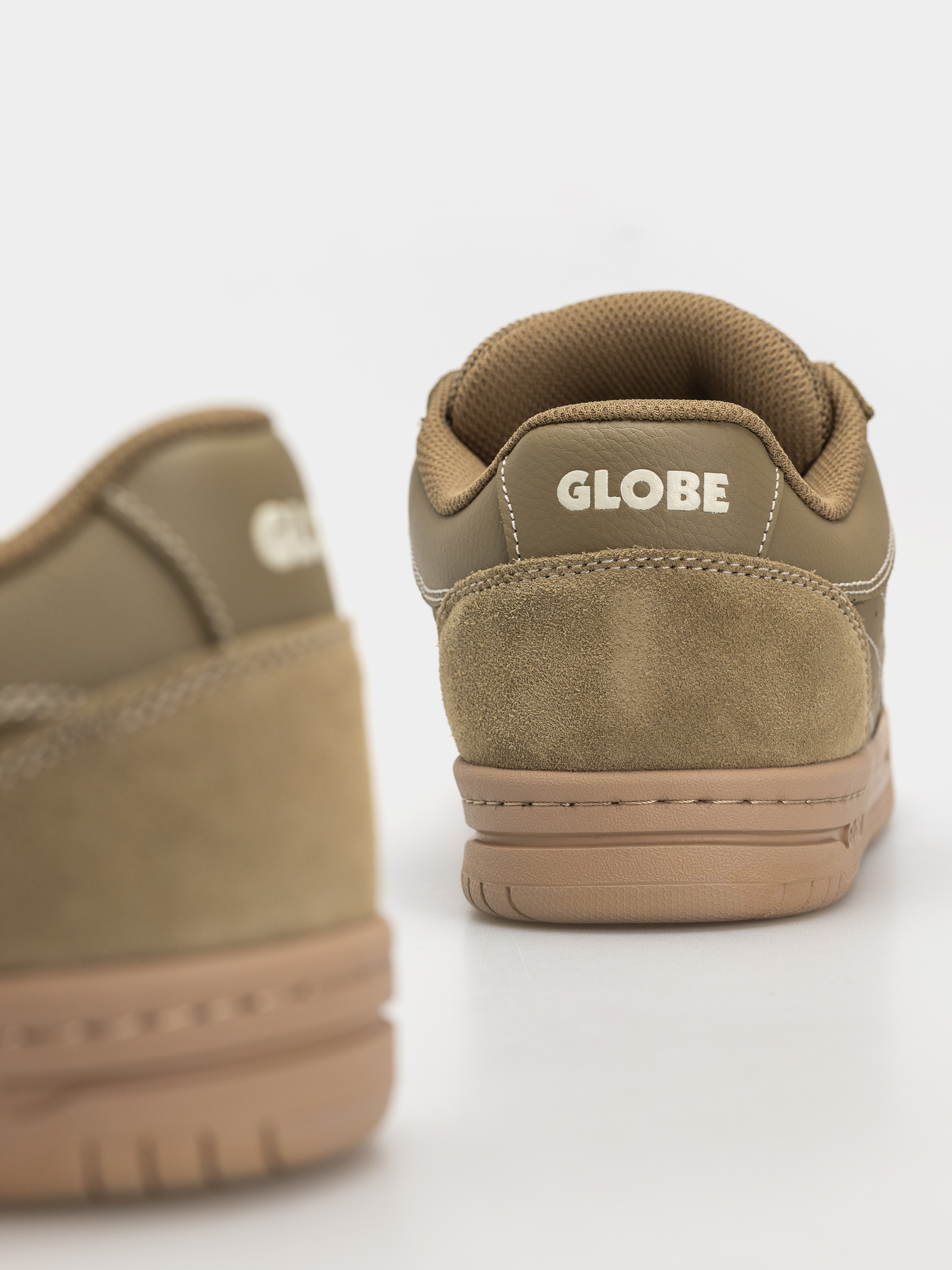 Взуття Globe Mojo 2.0 (olive/gum)