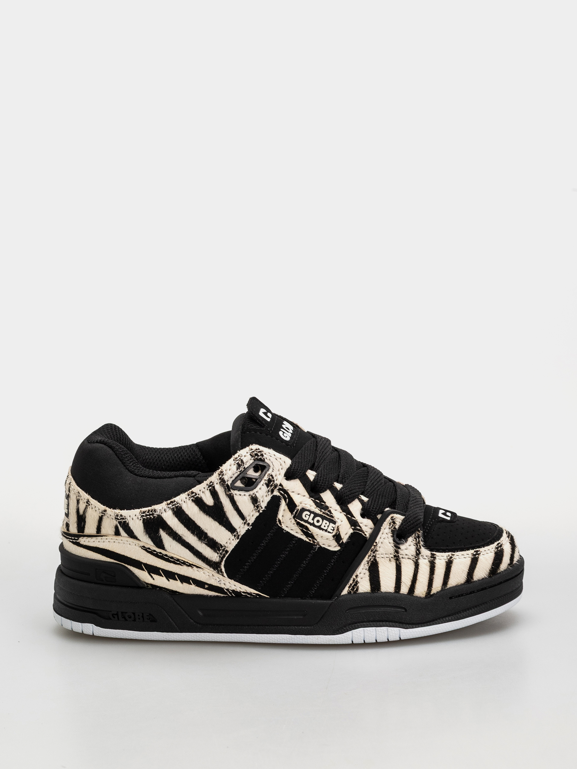 Взуття Globe Fusion (zebra)