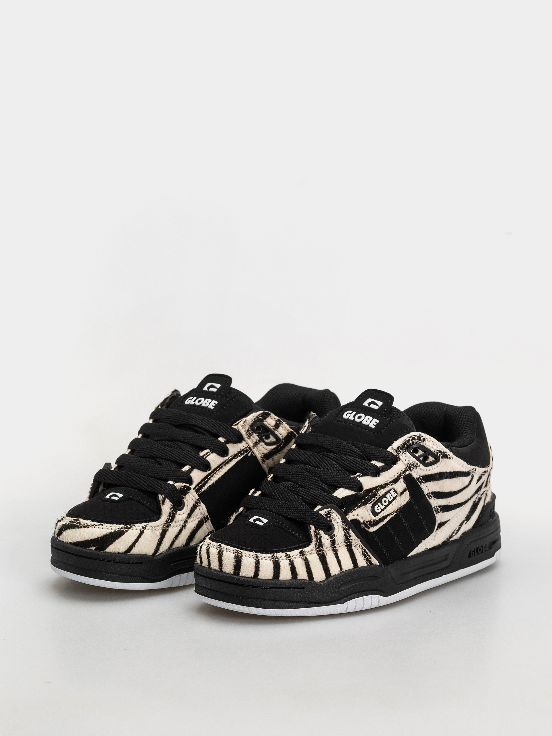 Взуття Globe Fusion (zebra)