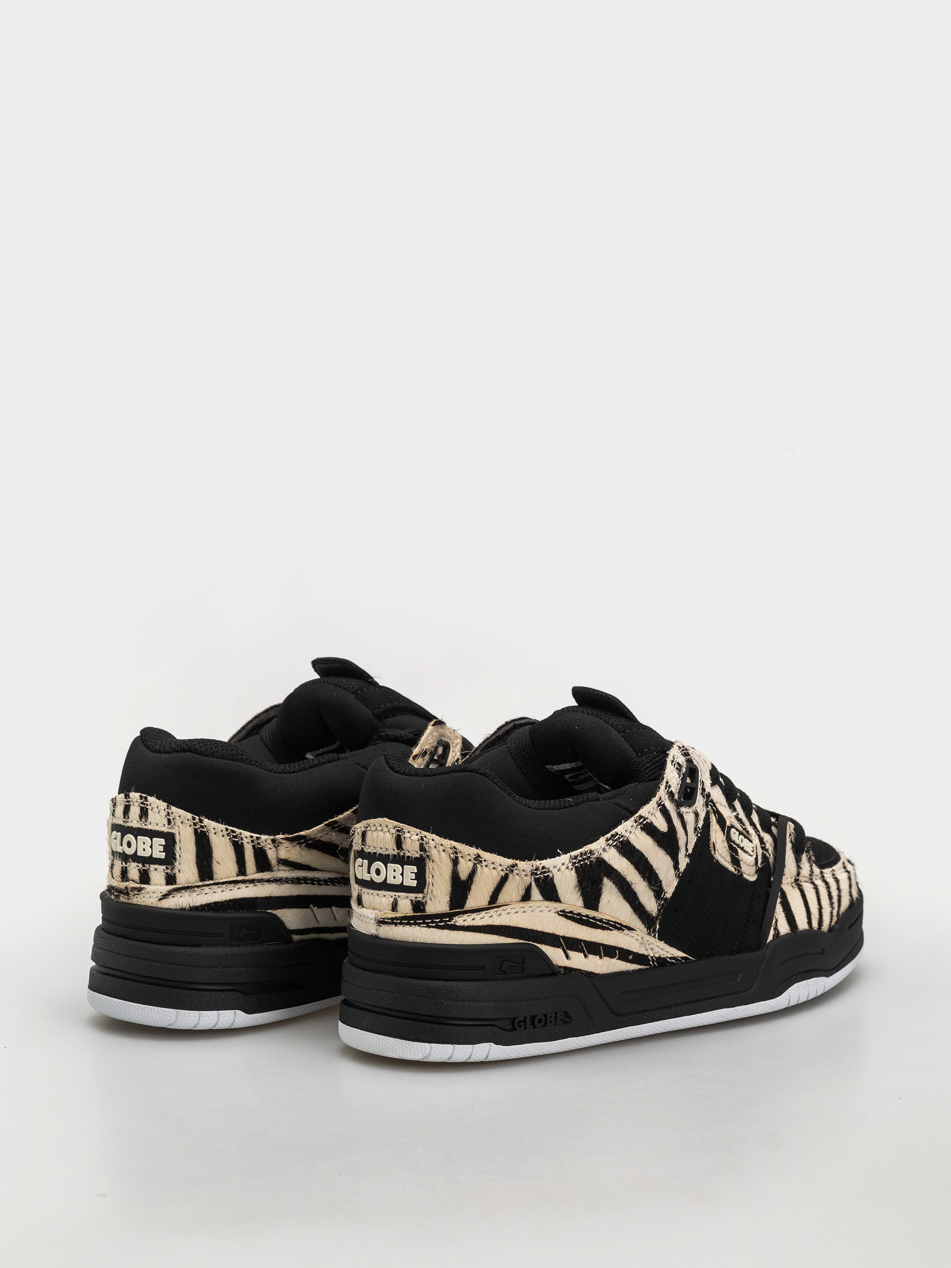 Взуття Globe Fusion (zebra)