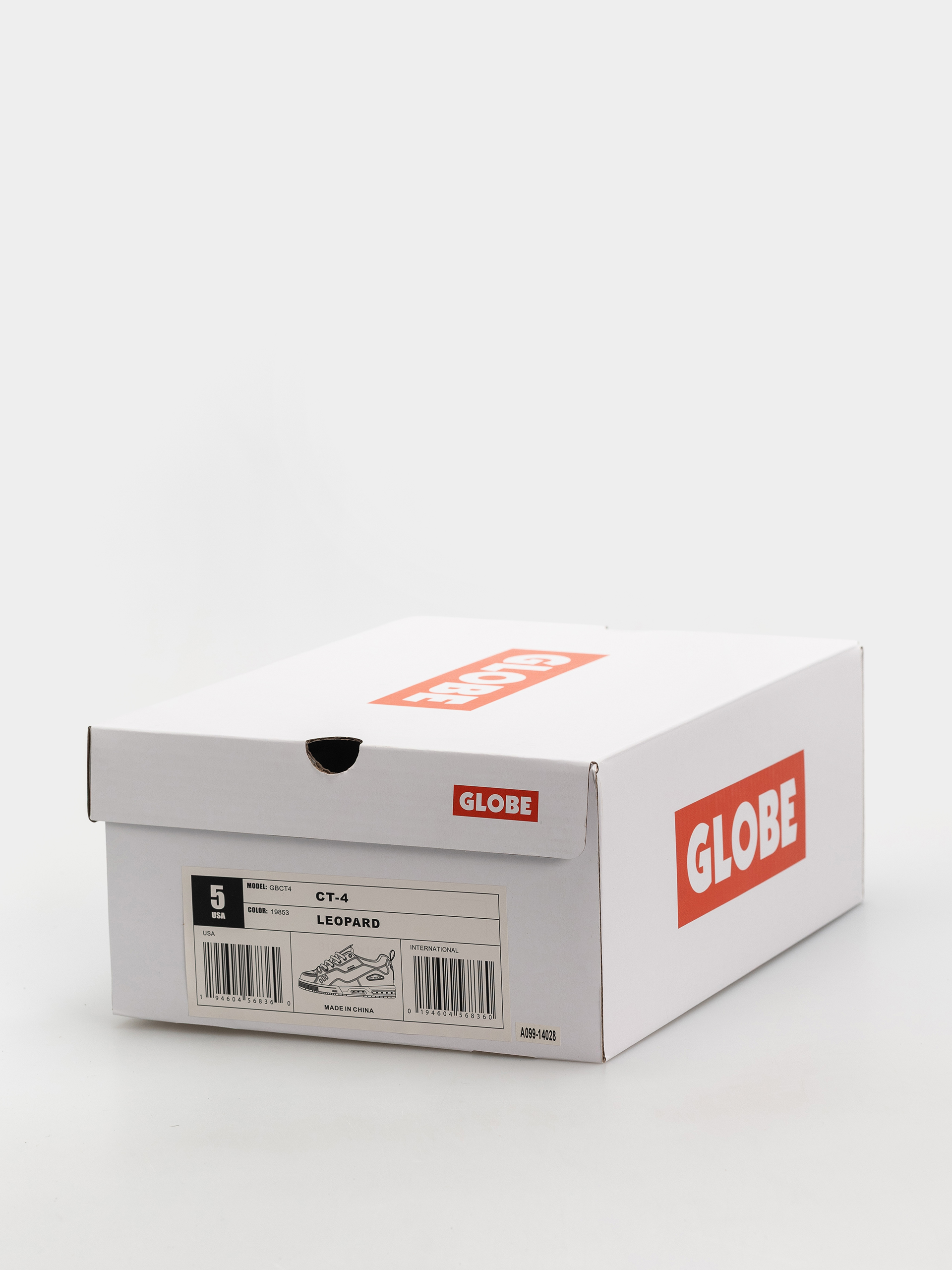 Взуття Globe Ct 4 (leopard)