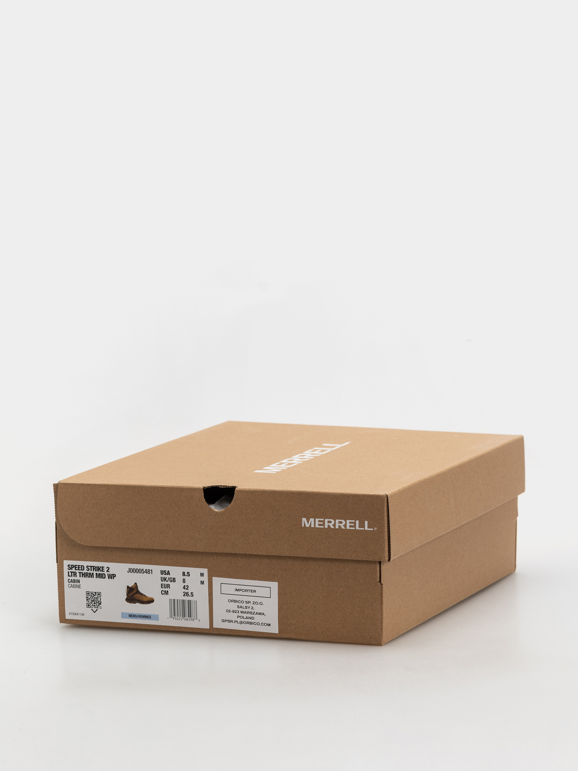 Взуття Merrell Speed Strike 2 (cabin)