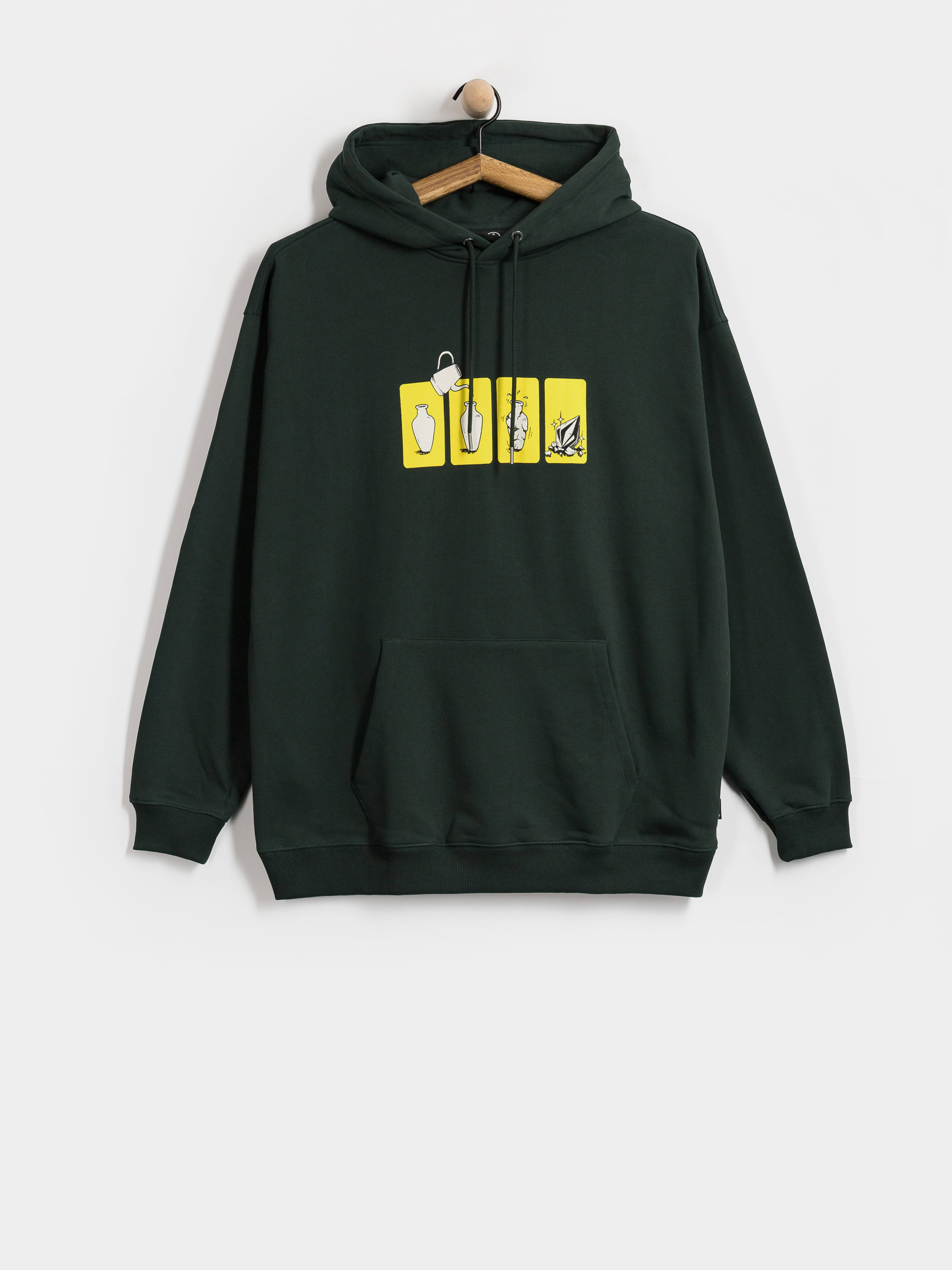 Худі Volcom Before I Break HD