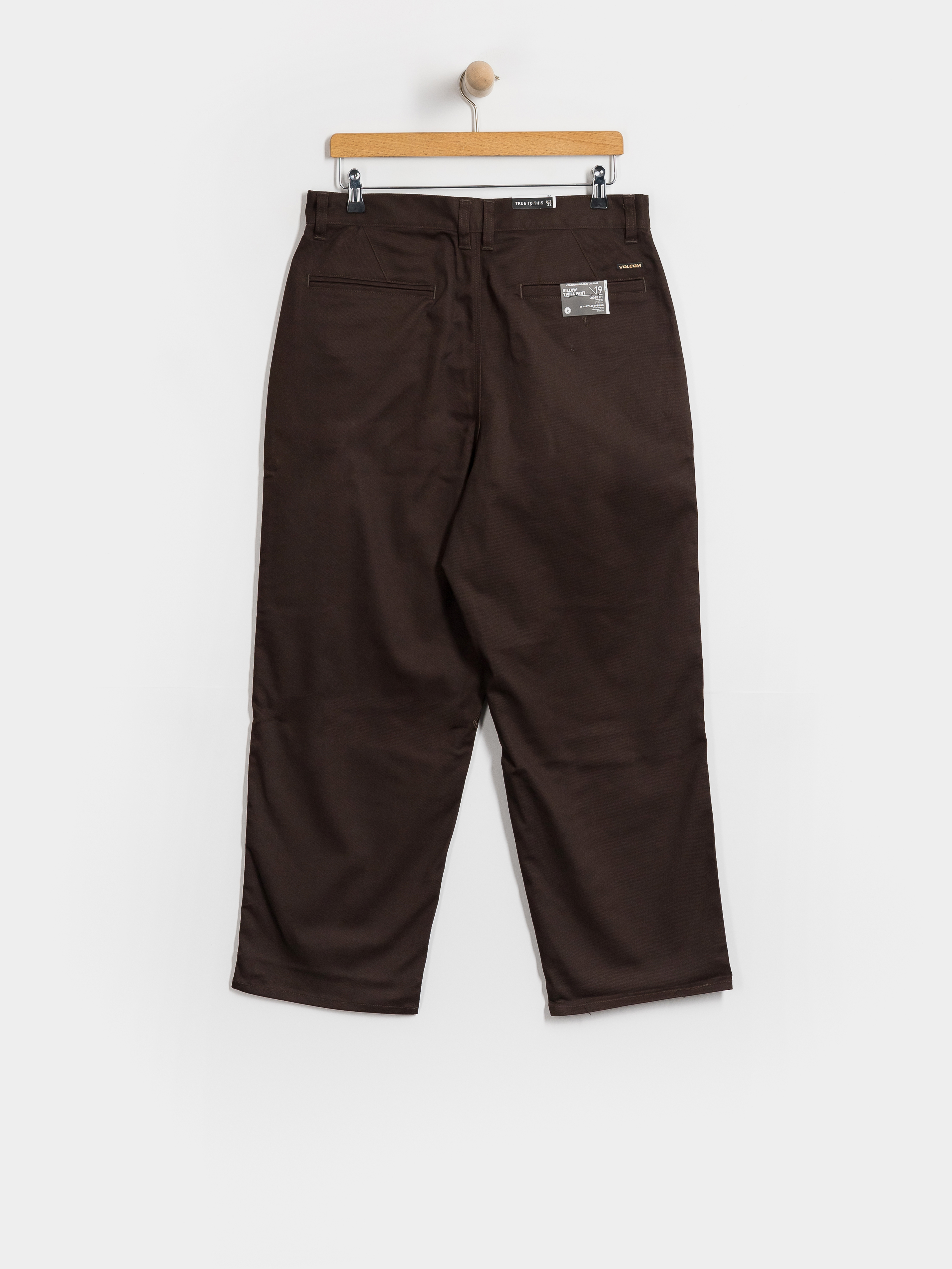 Штани Volcom Billow (cacao)