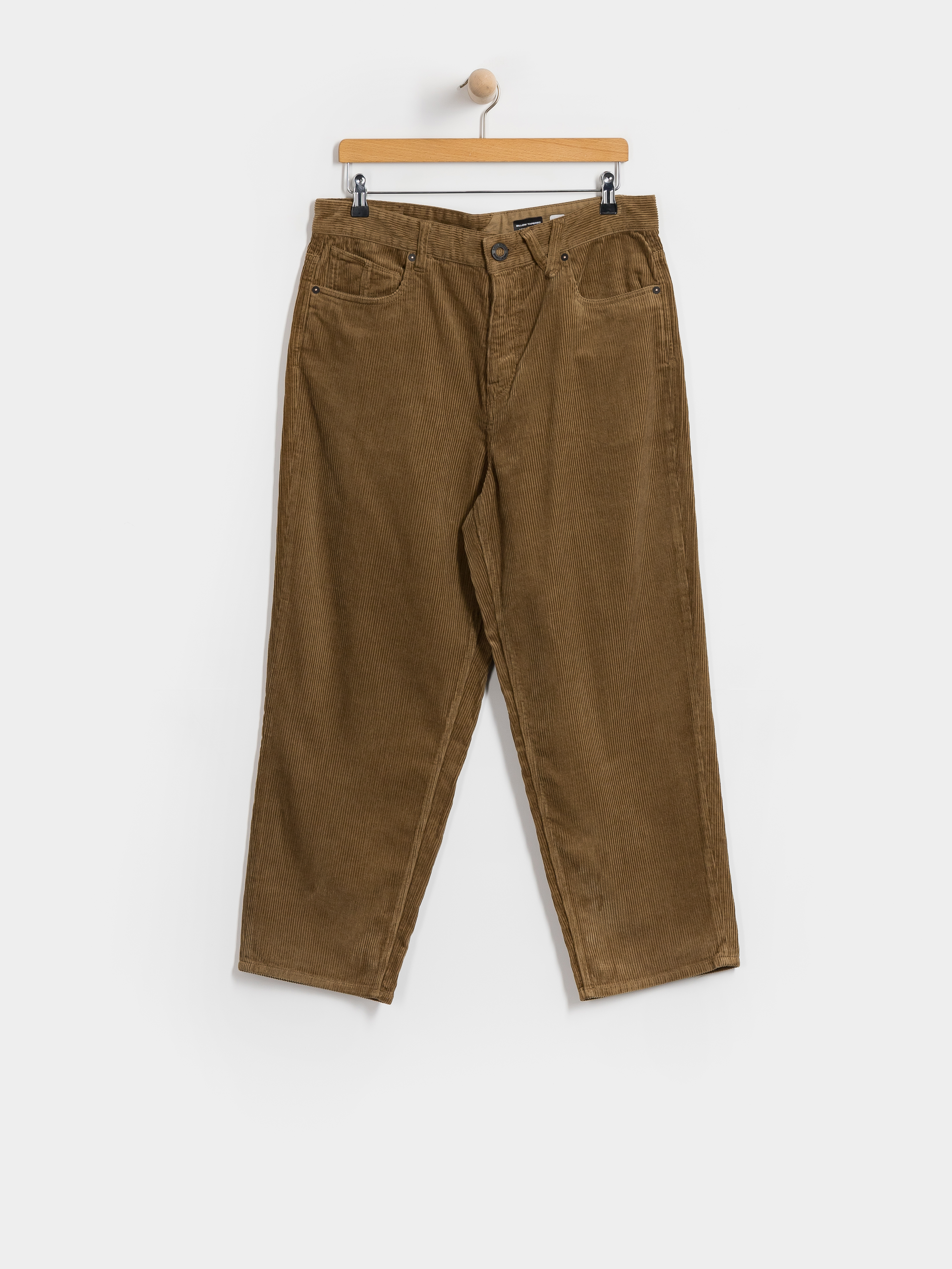 u0428u0442u0430u043du0438 Volcom Billow Tapered Cord (ermine)