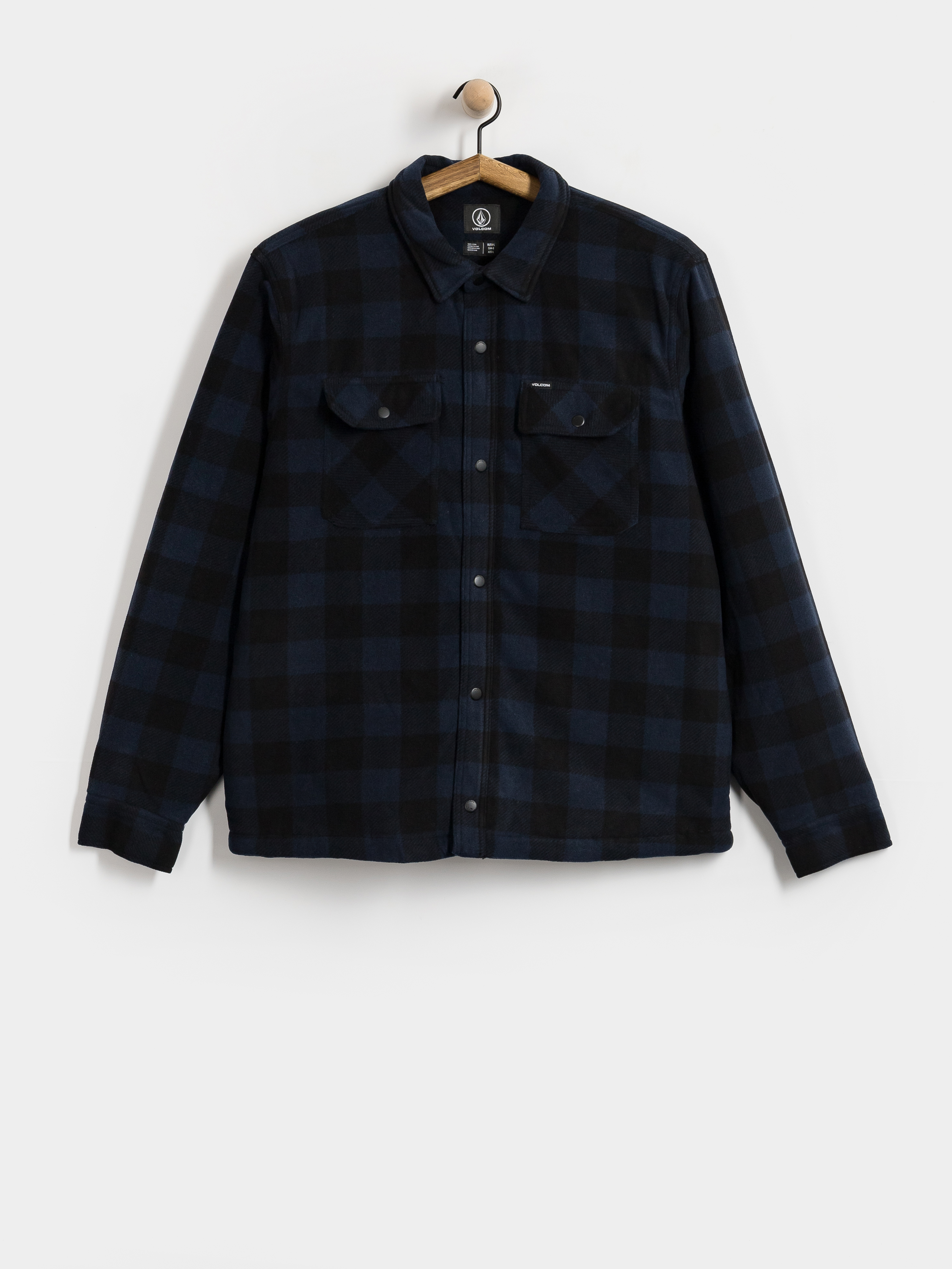 Худі Volcom Bowered II HD (marine)