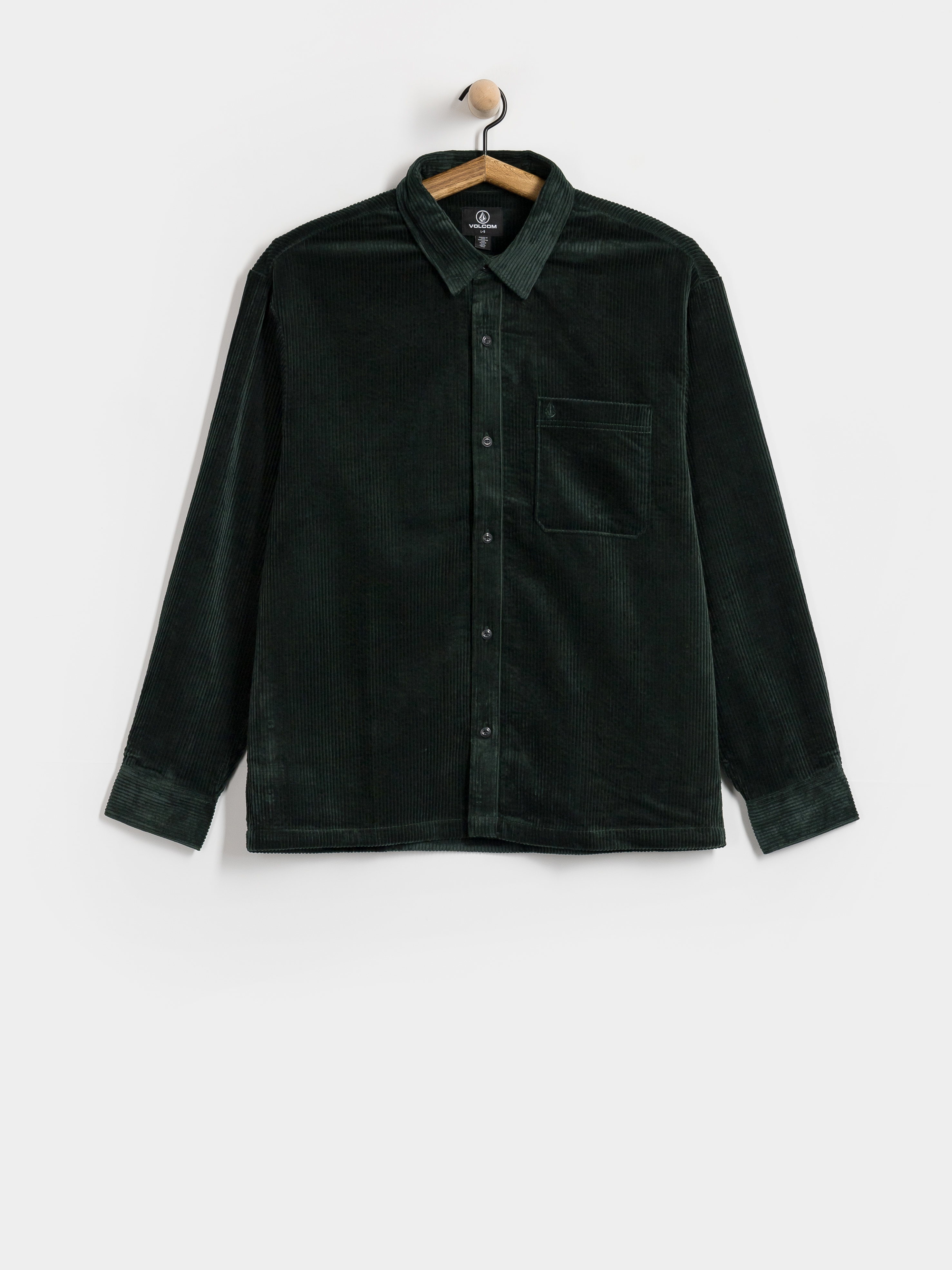 u0421u043eu0440u043eu0447u043au0430 Volcom Fostered II Cord Ls (scarab)