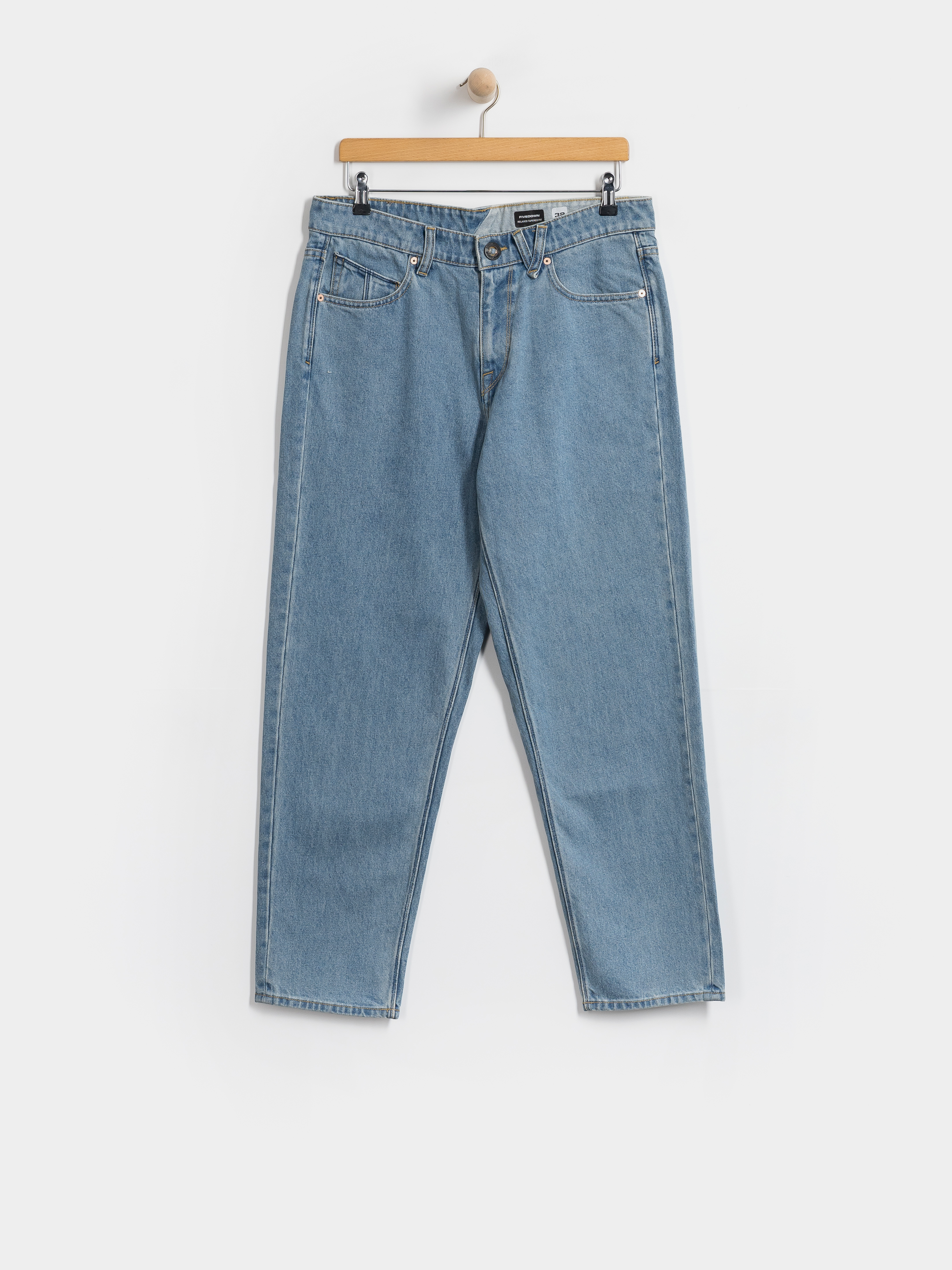 Штани Volcom Fivedown Denim (blue)