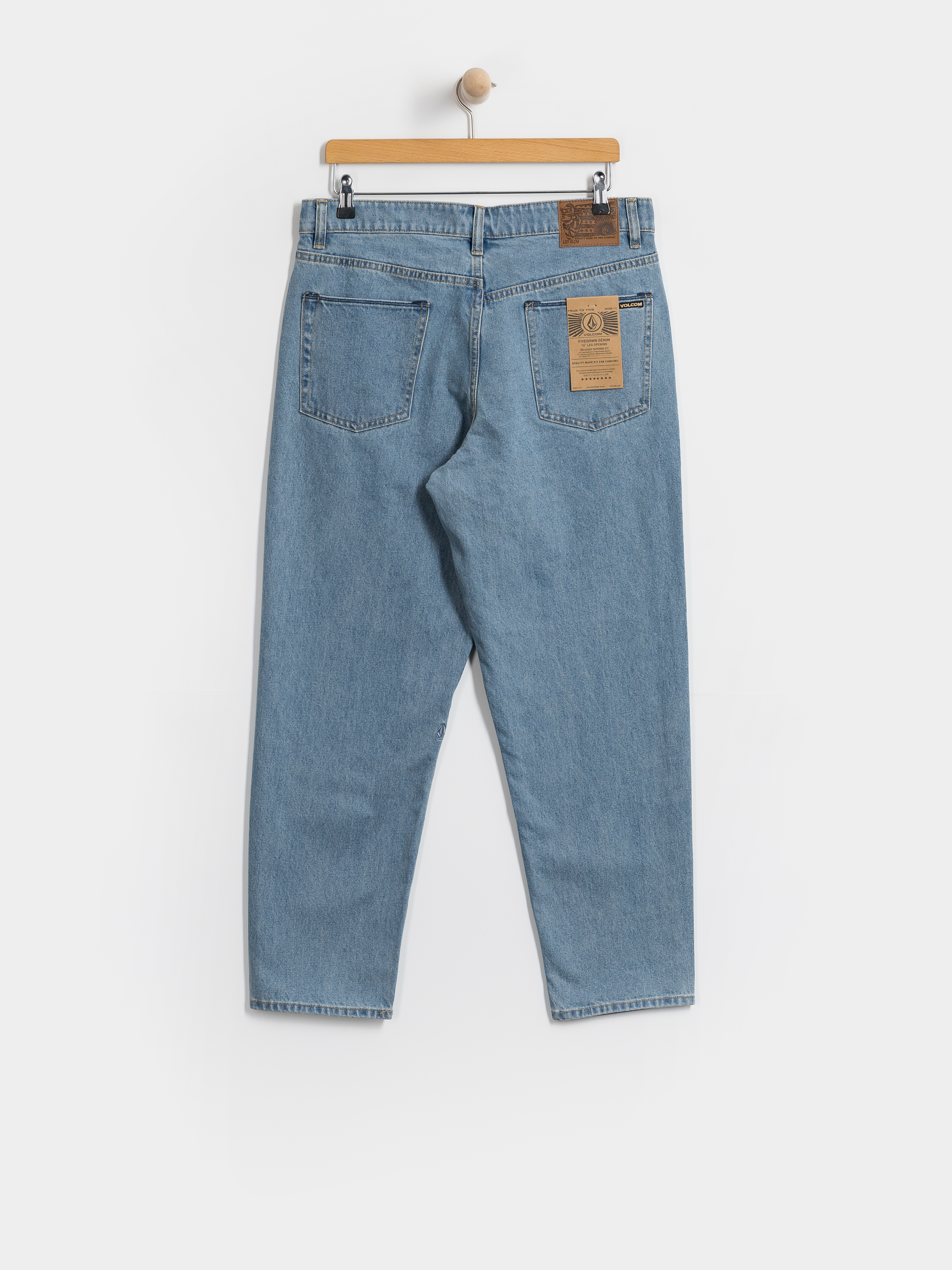Штани Volcom Fivedown Denim (blue)