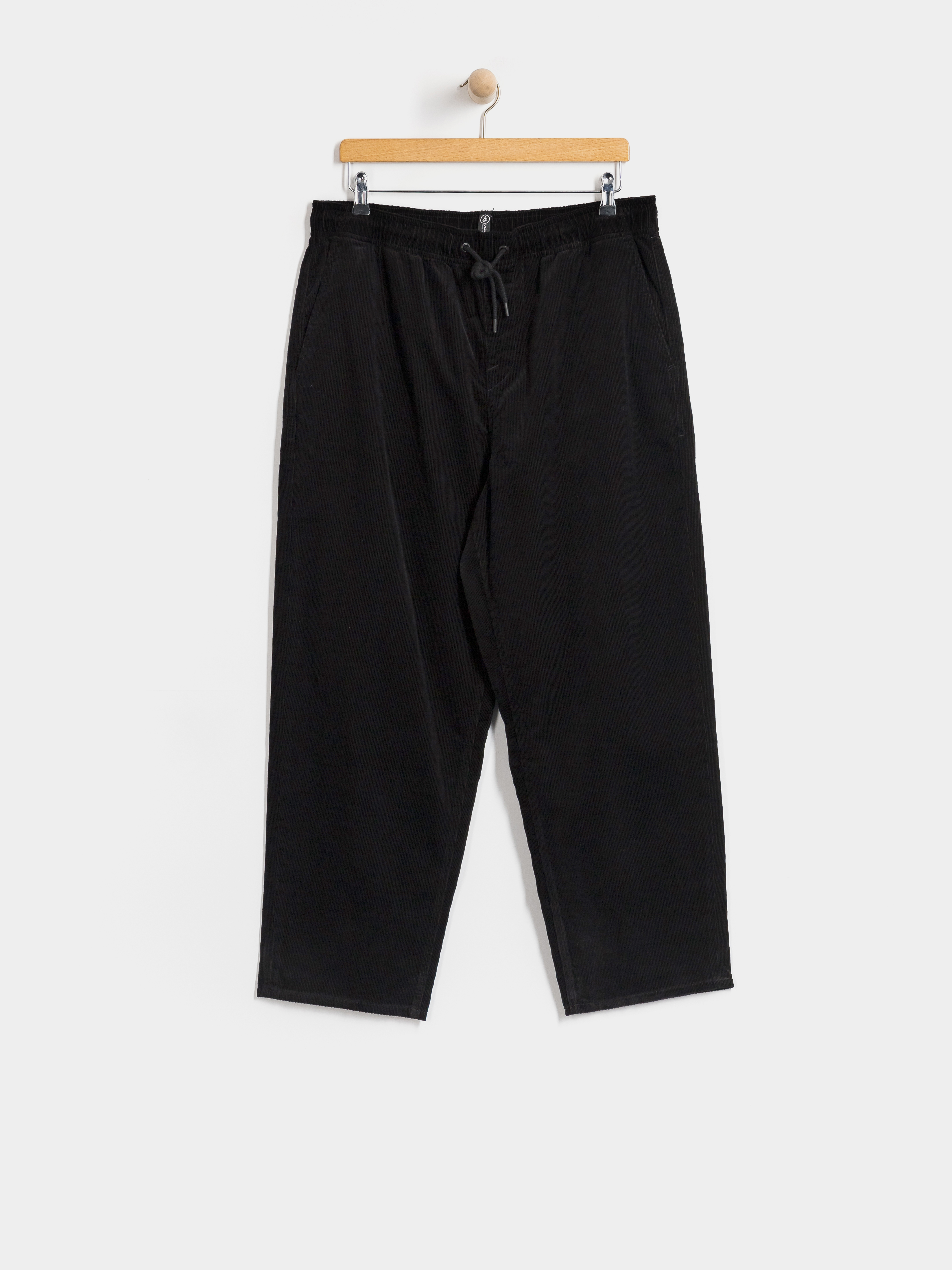 Штани Volcom Freazy Loose Ew Cord (black)