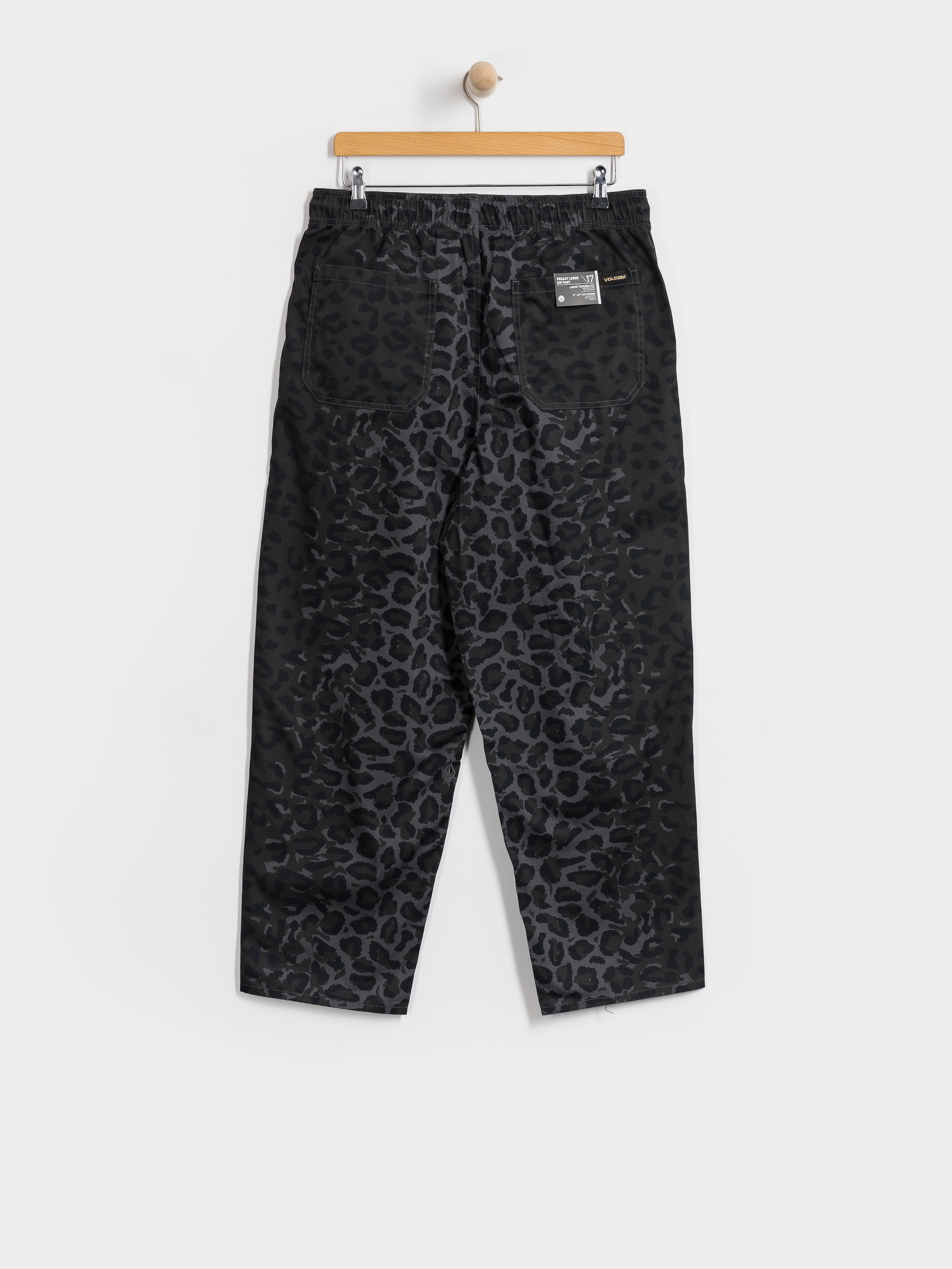 Штани Volcom Freazy Loose Ew Print (prt-print)