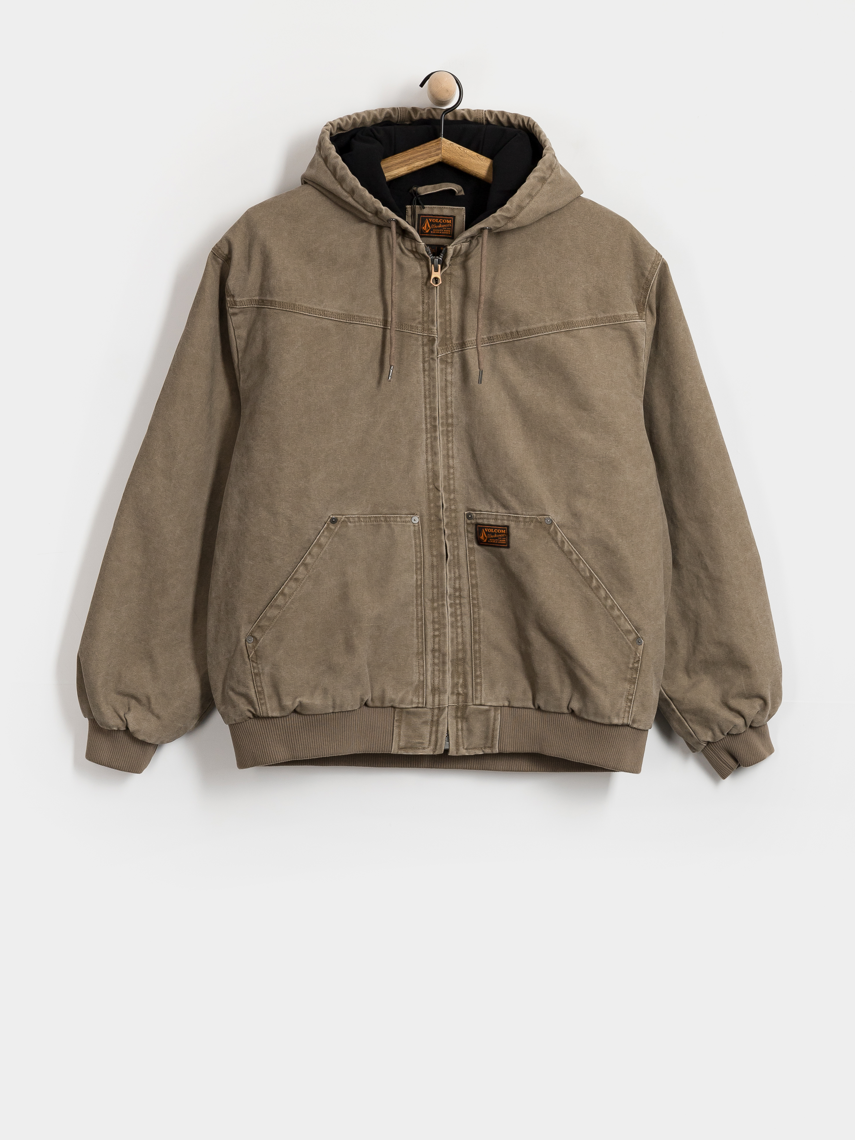 Куртка Volcom Hamilstorm (earth)