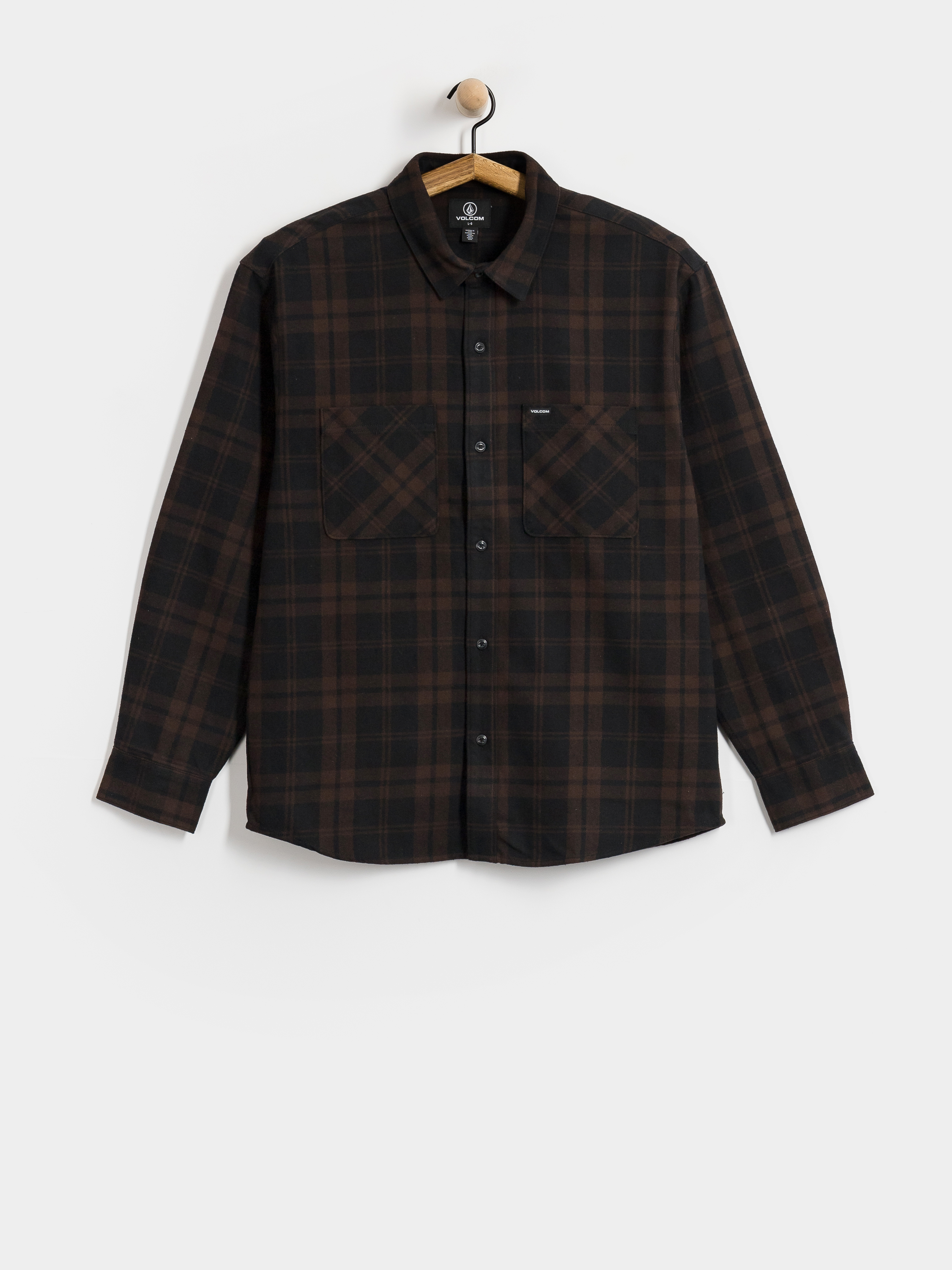 Сорочка Volcom Hunkstone Ls