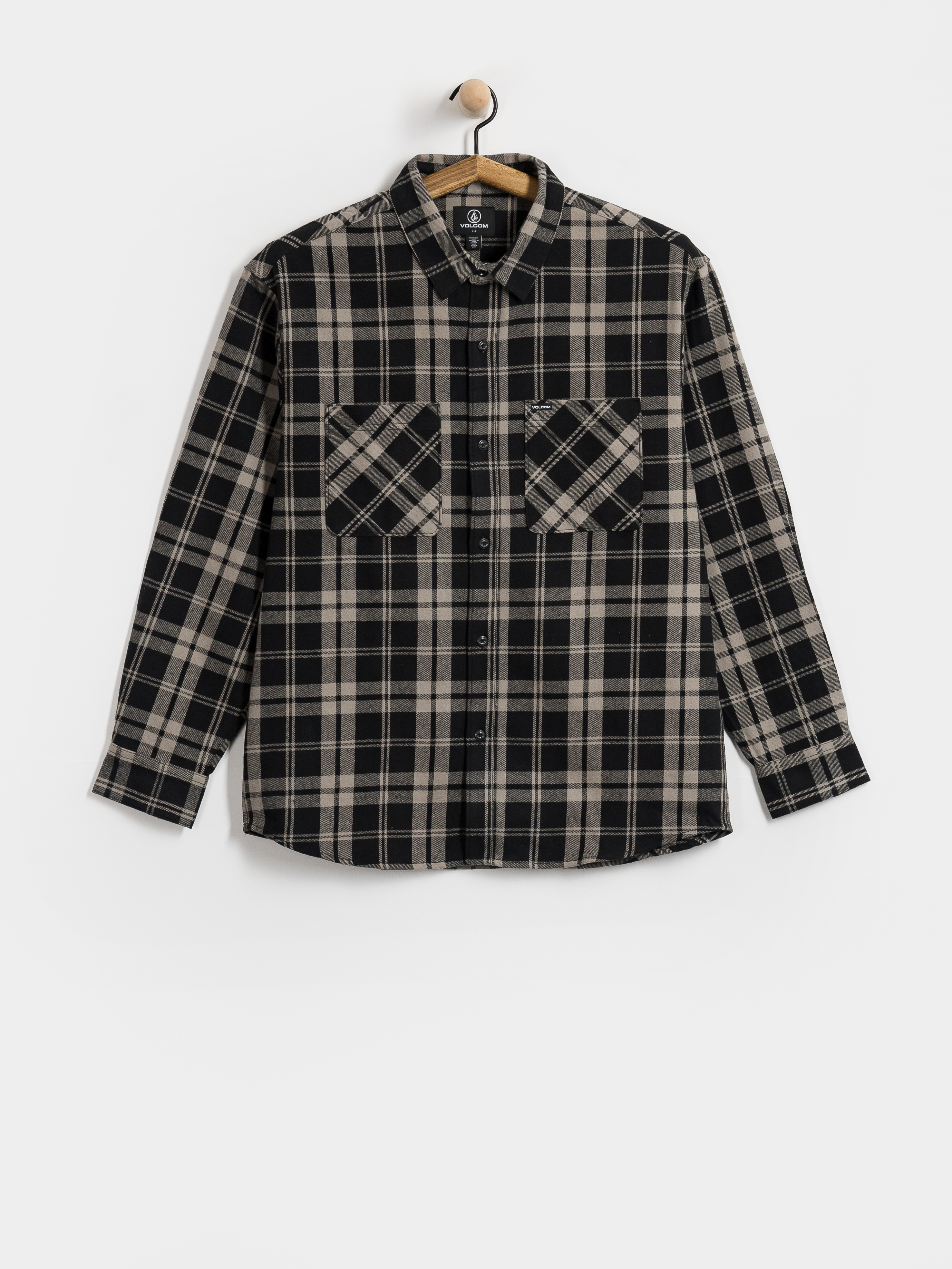 Сорочка Volcom Hunkstone Ls