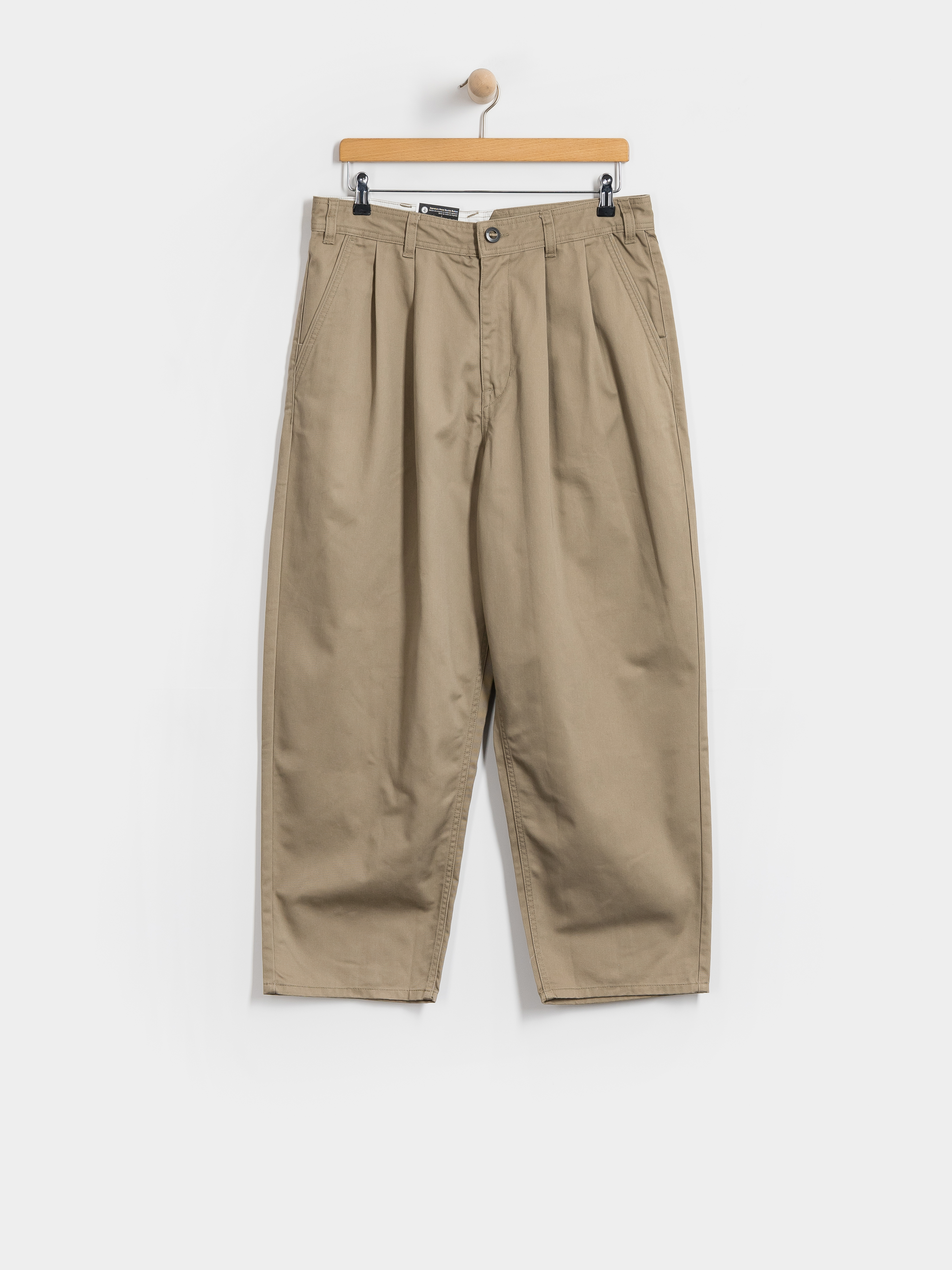 Штани Volcom Holter Pleat (khaki)