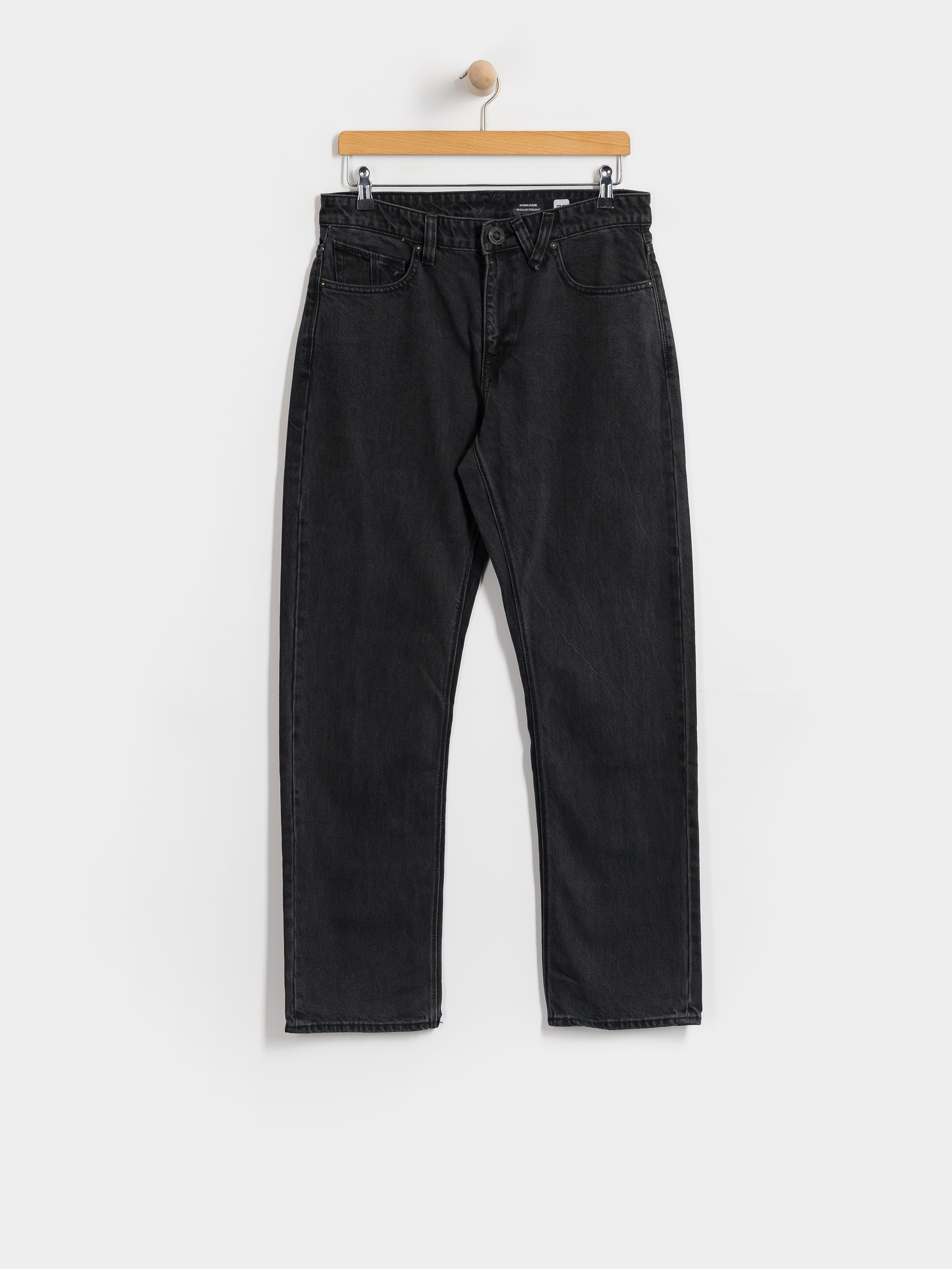 Штани Volcom Kinkade Denim (washed slate)