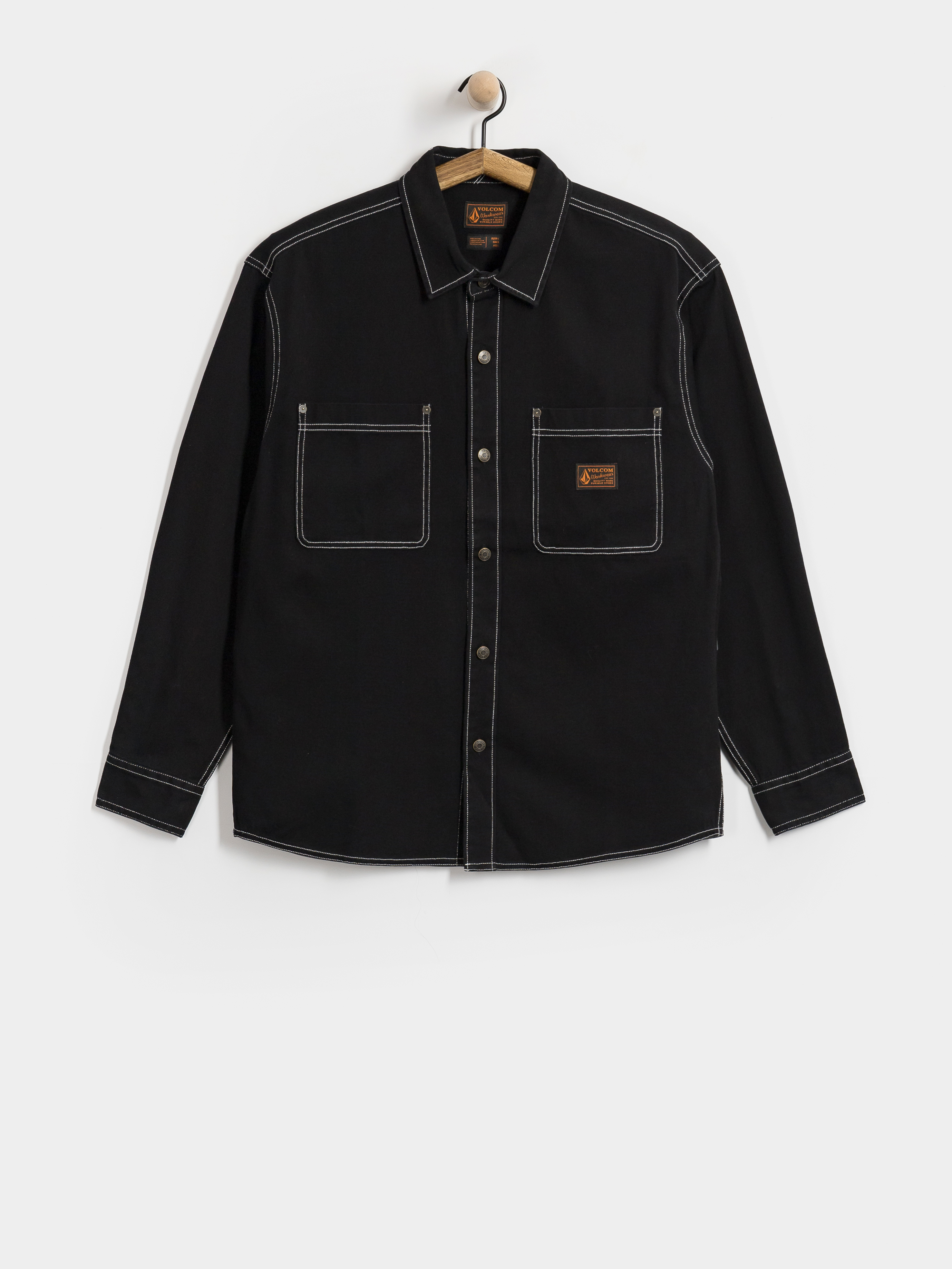 Сорочка Volcom Levelstone Ls
