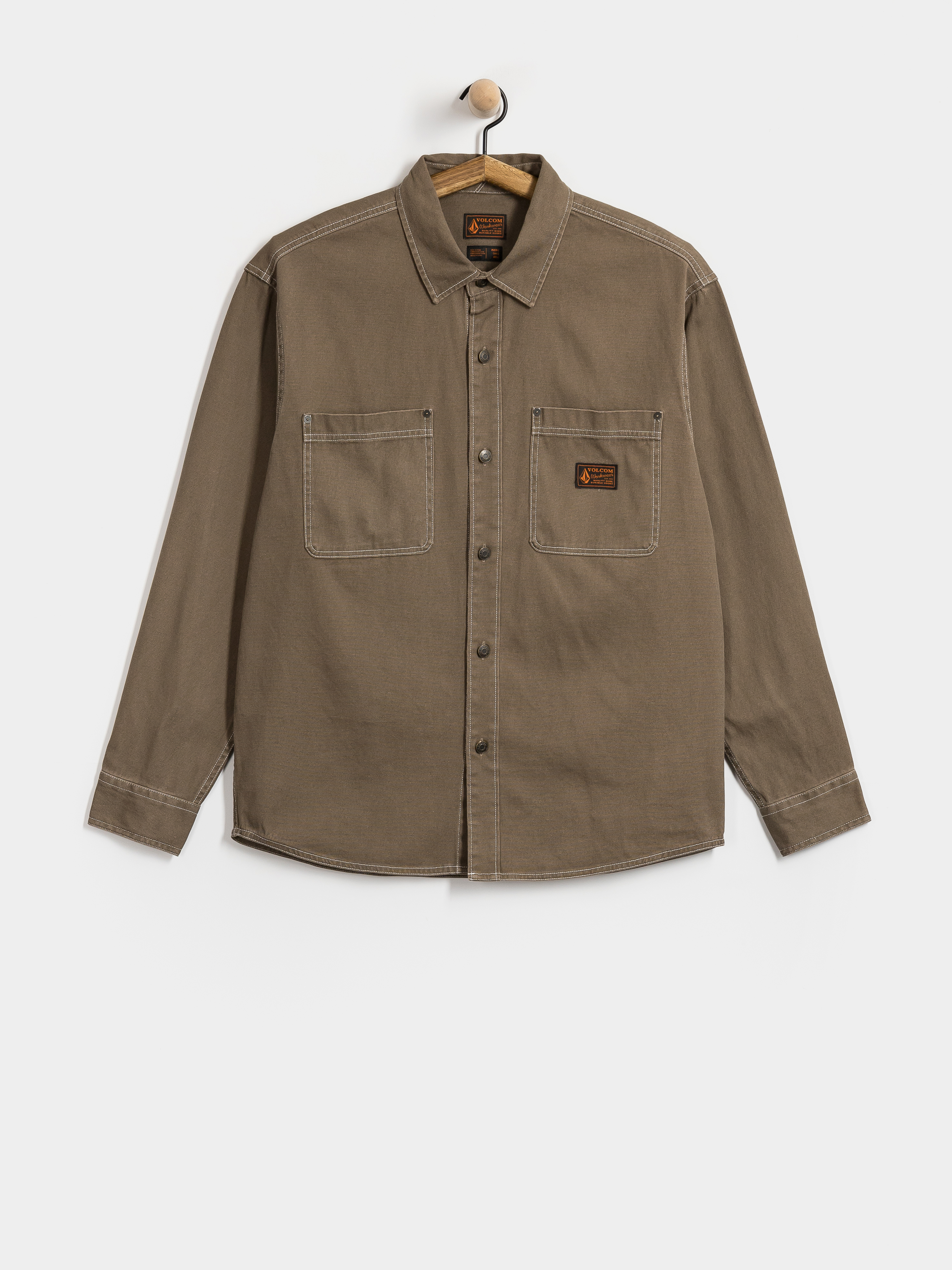 u0421u043eu0440u043eu0447u043au0430 Volcom Levelstone Ls (earth)