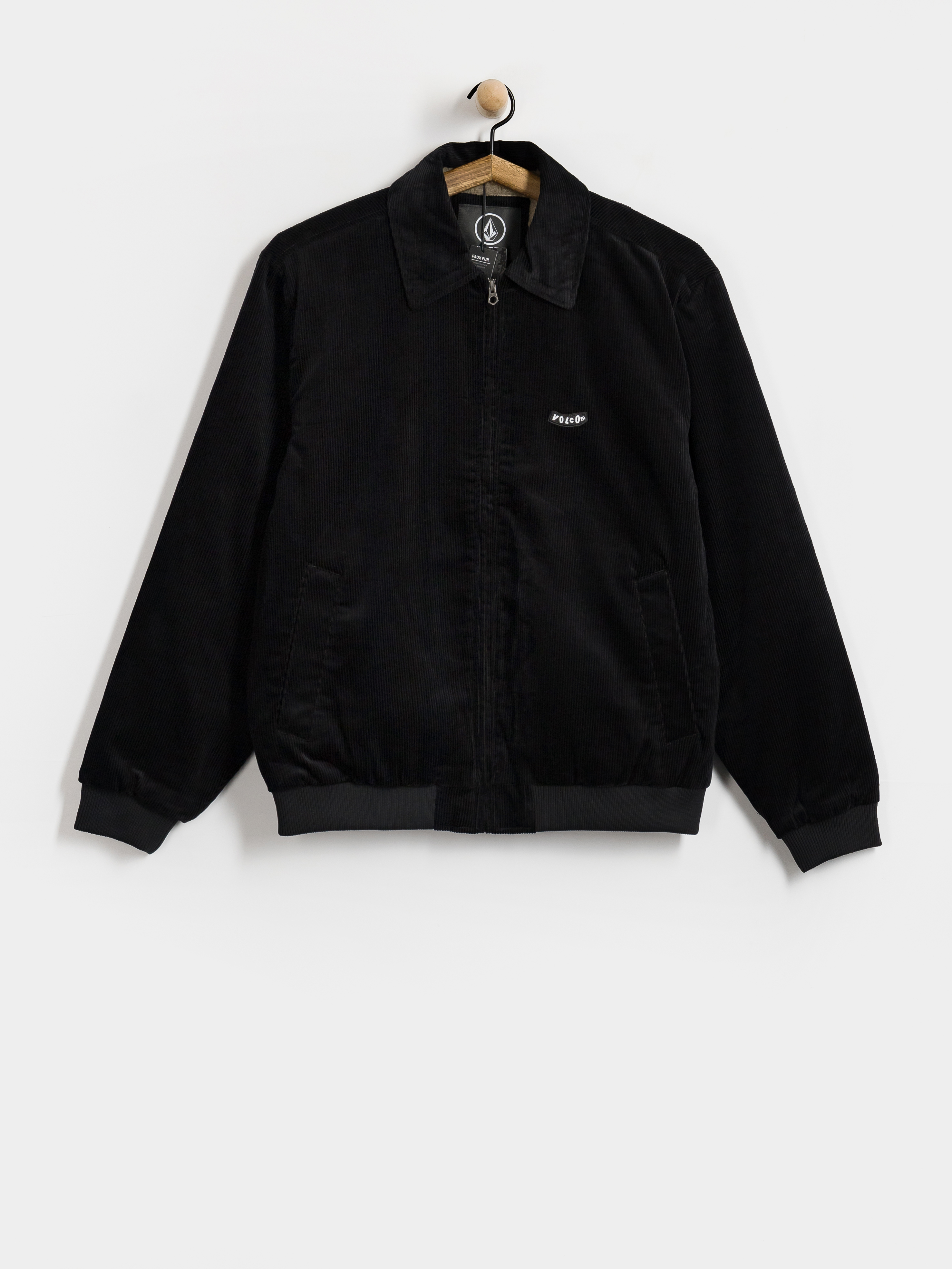 Куртка Volcom Kurtis (black)