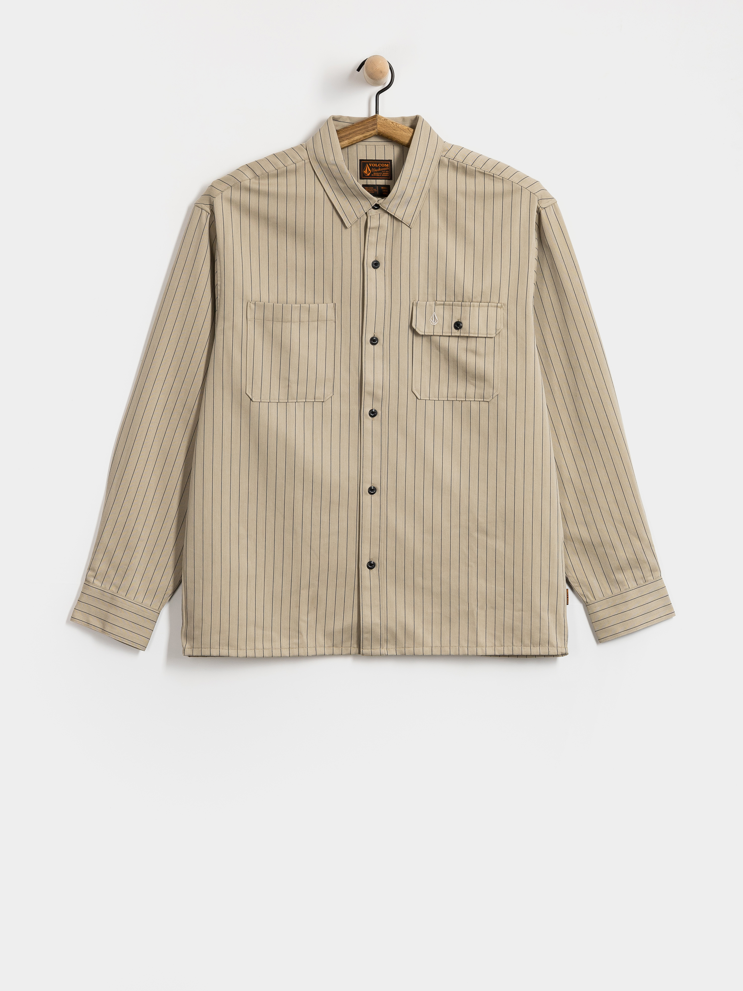 Сорочка Volcom Tradestone Ls
