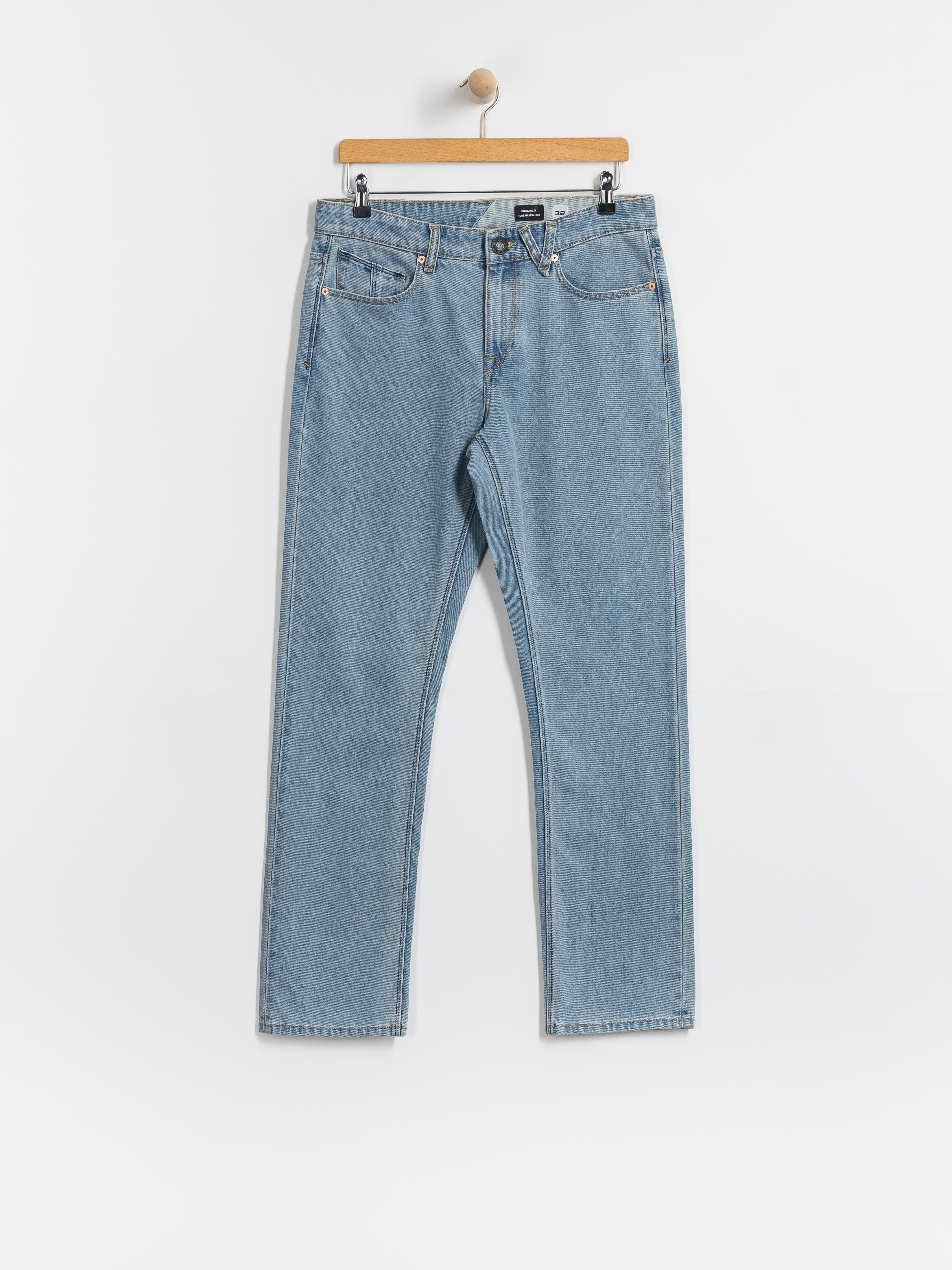 Штани Volcom Solver Denim (blue)