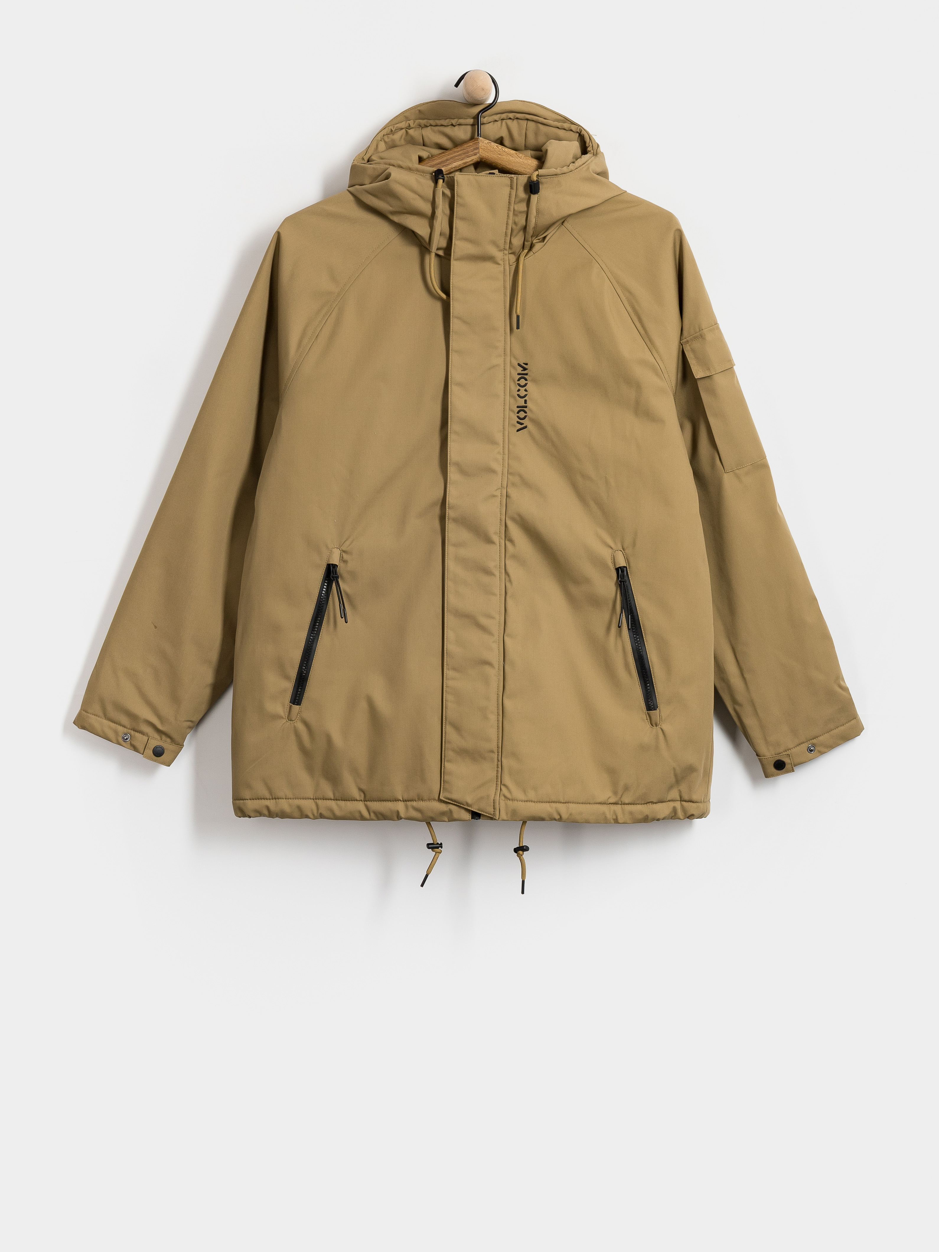 Куртка Volcom Stoke Stone II 10K (ermine)