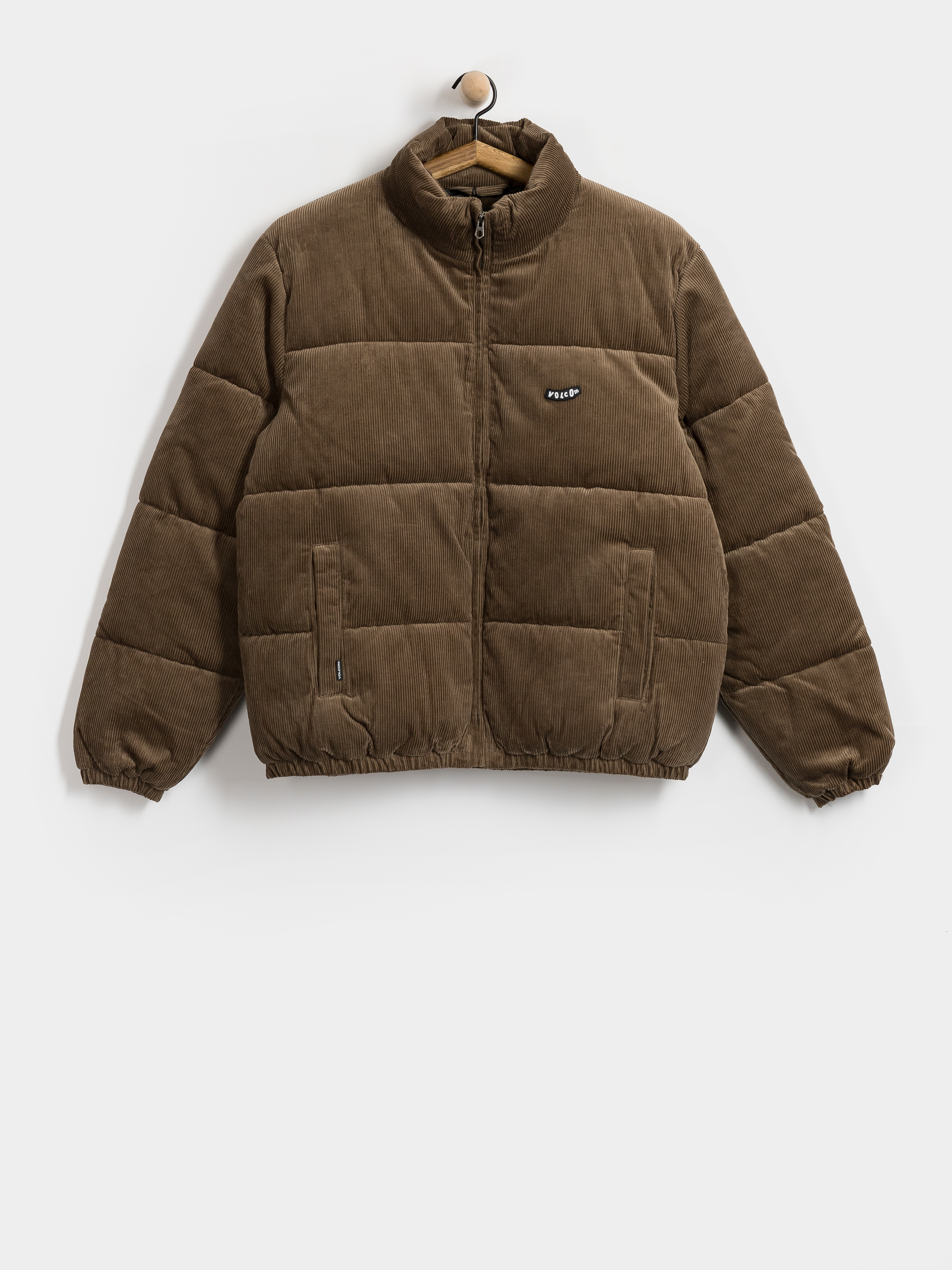 Куртка Volcom Walltz Cord (earth)