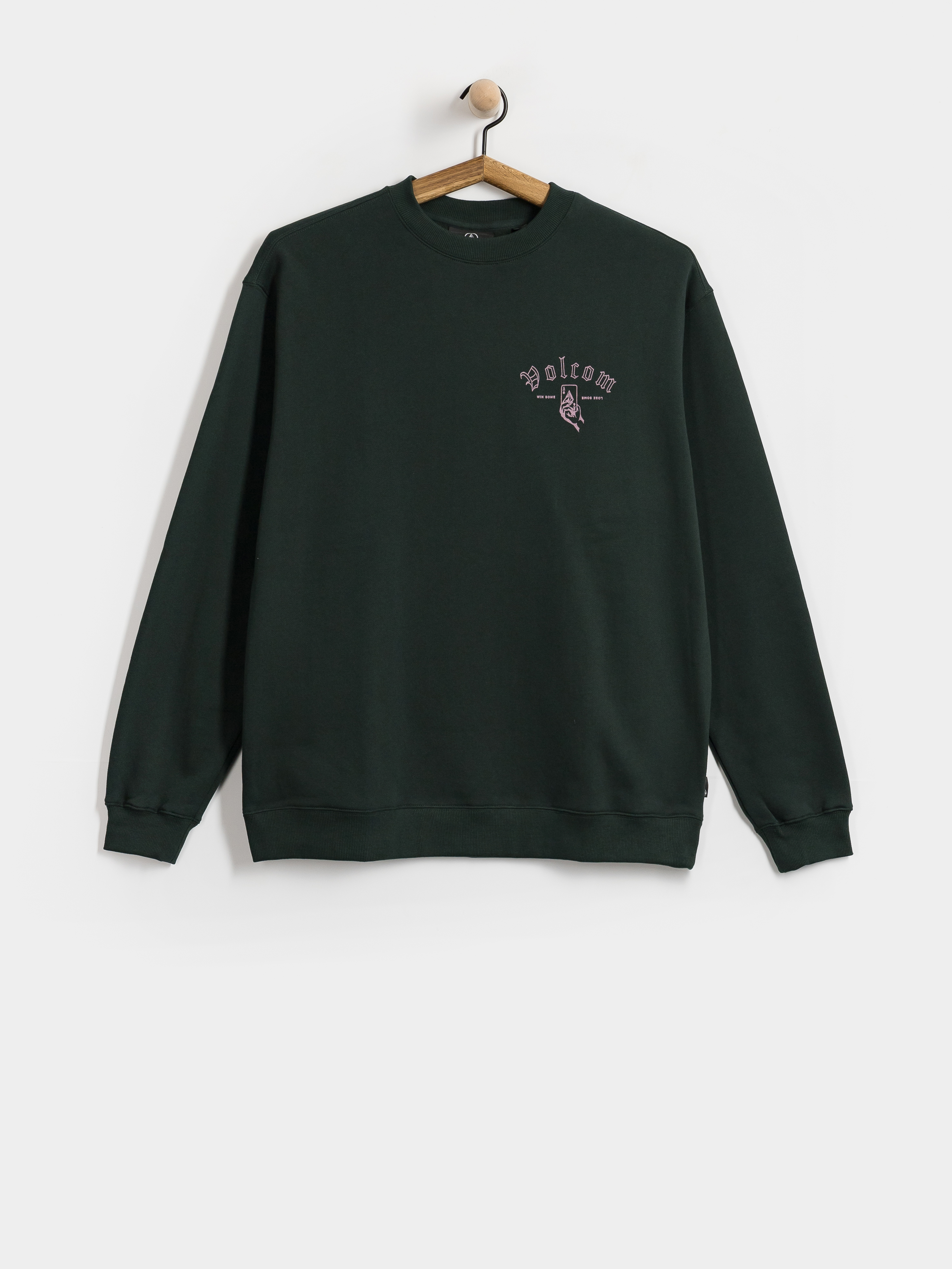 Світшот Volcom Watanite Crew (scarab)