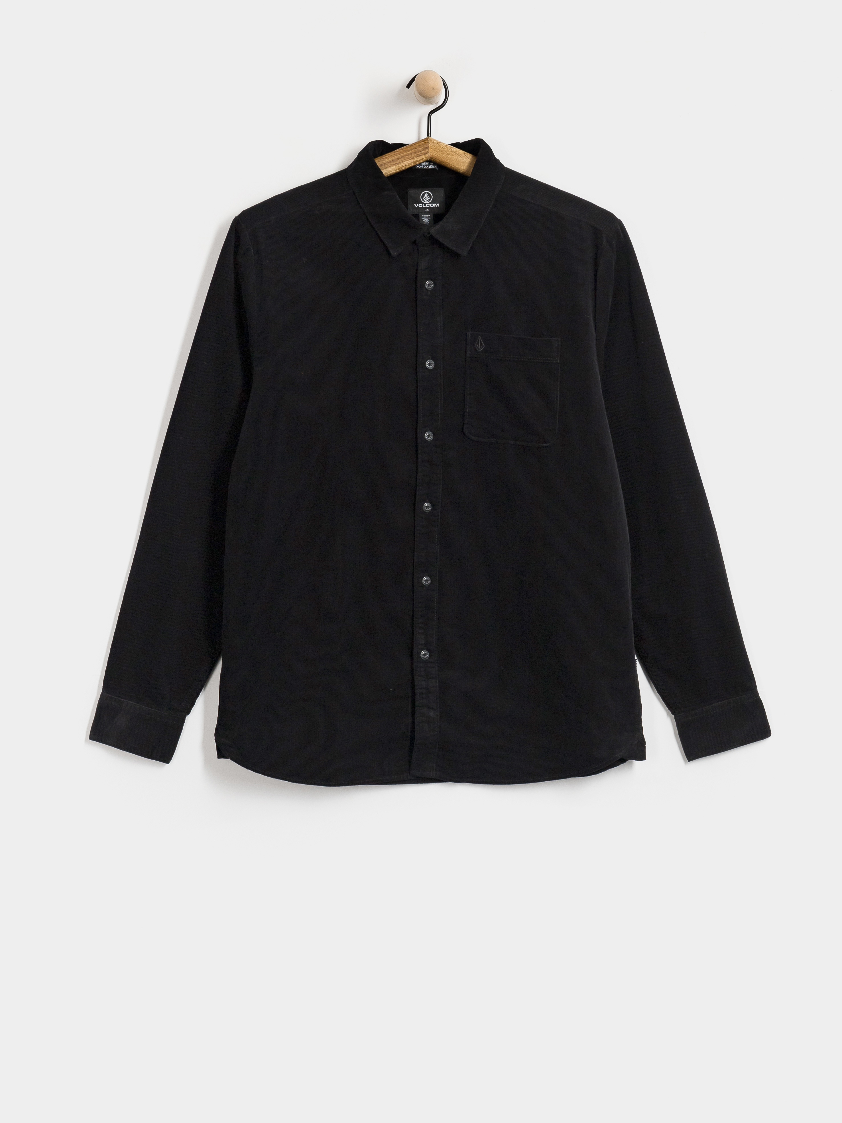Сорочка Volcom Zander Cord Ls