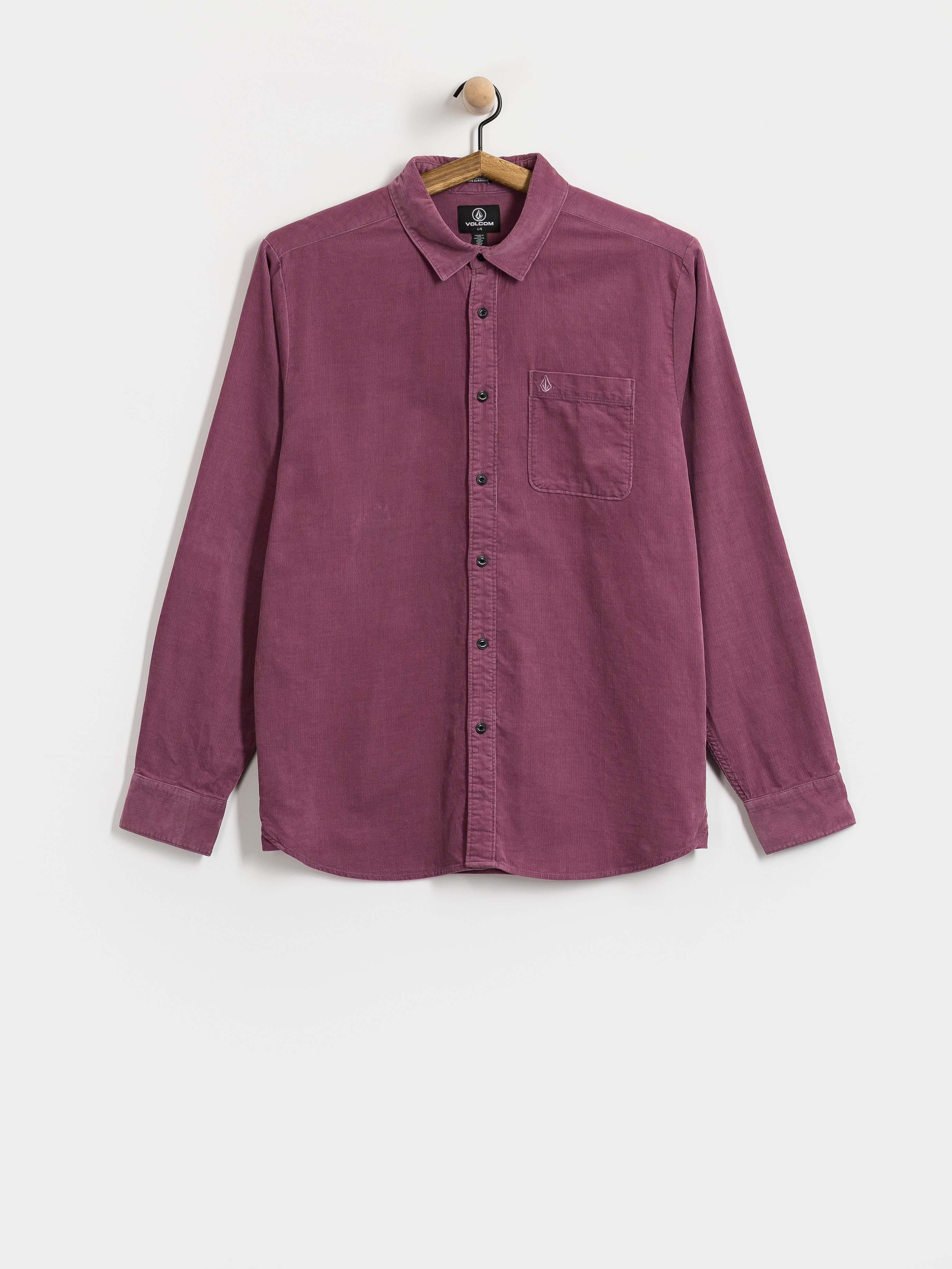 Сорочка Volcom Zander Cord Ls
