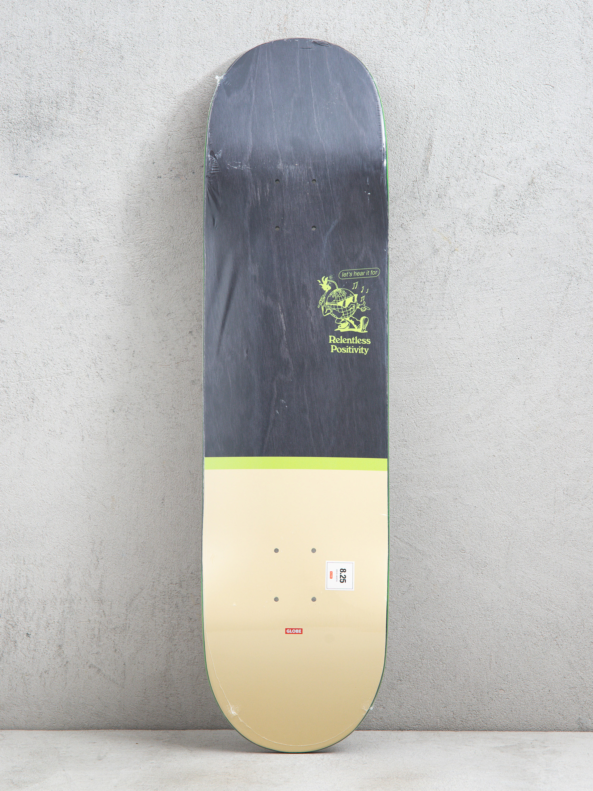 Декa Globe G1 Posi Dip (black/green)