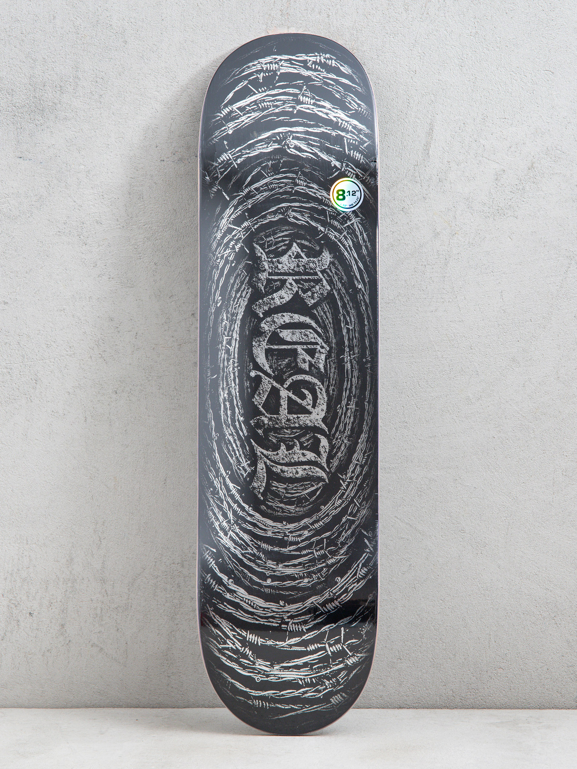 Декa Real Team Barbed Wire Foil Oval