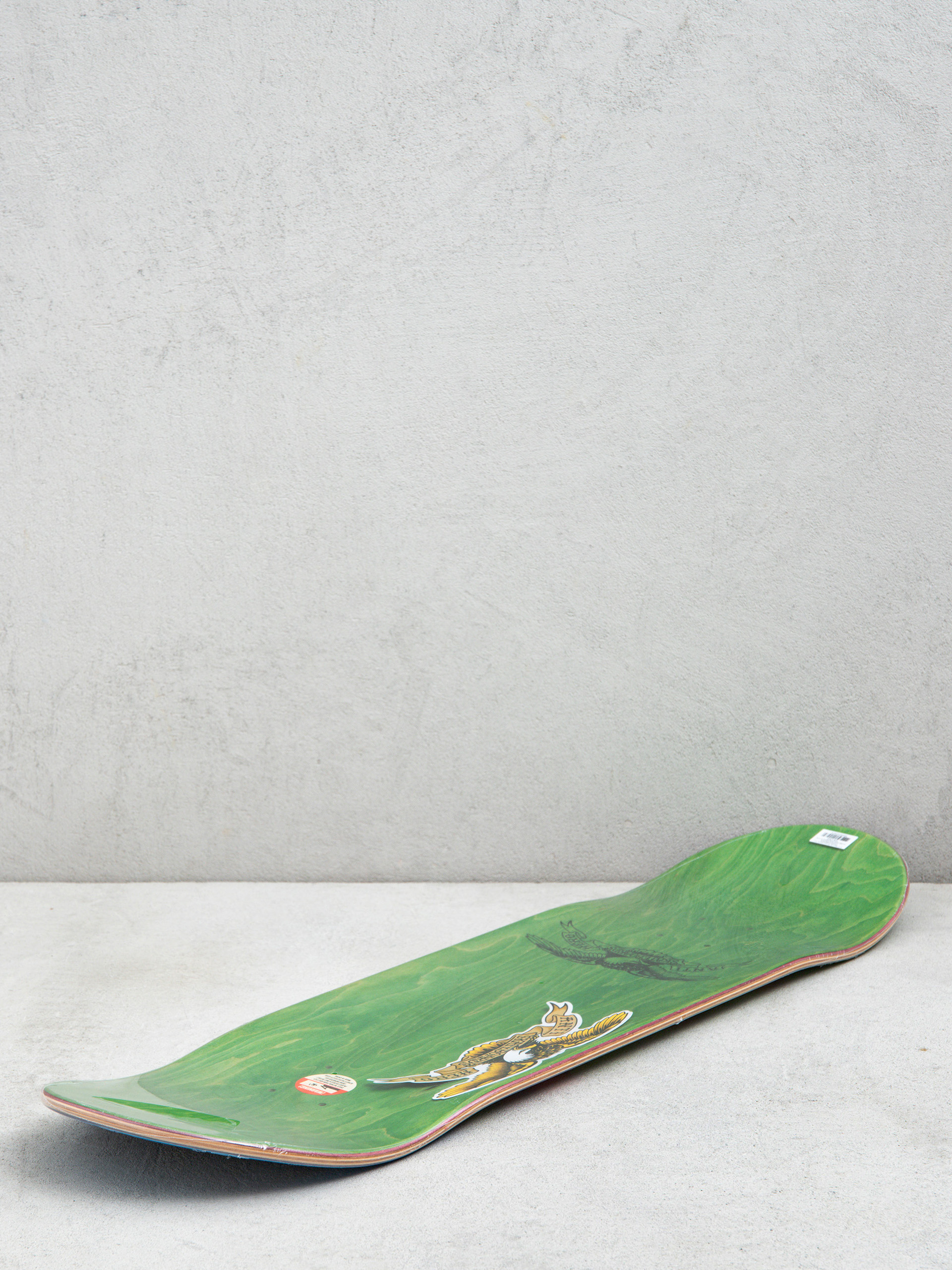 Декa Antihero Daan Roached Out (green)