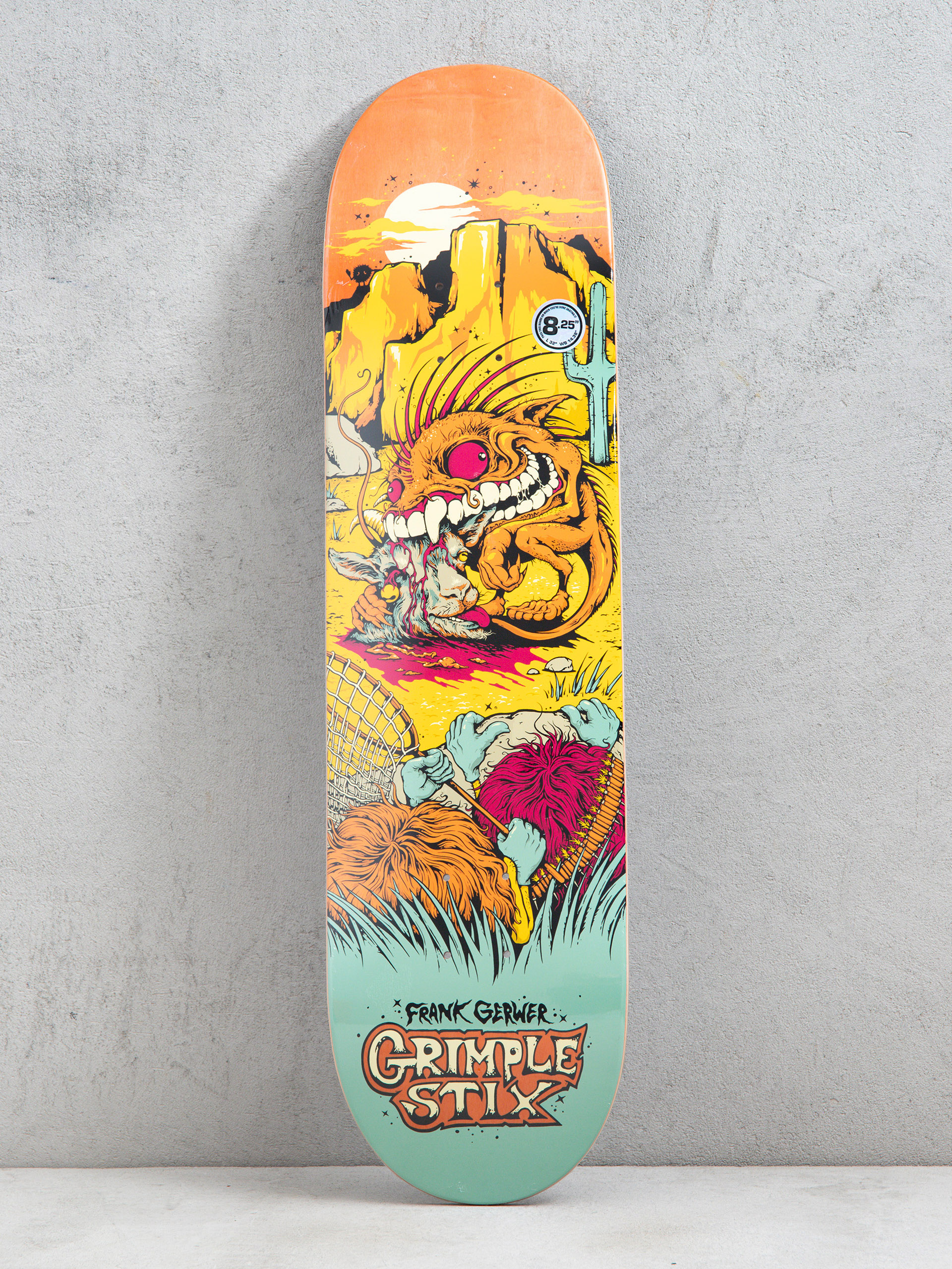 Декa Antihero Gerwer Grimplestix Gryptids 
