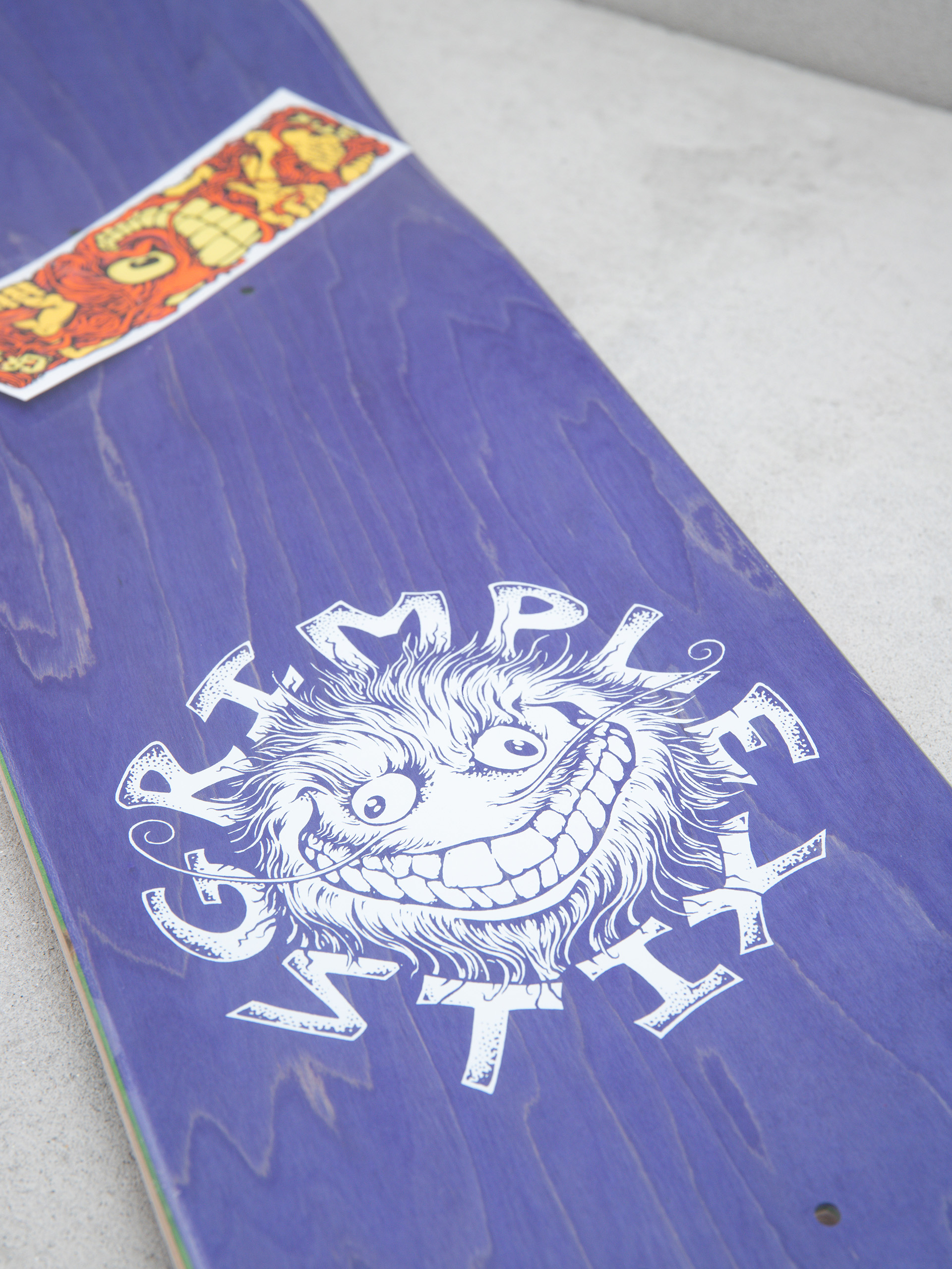 Декa Antihero Gerwer Grimplestix Gryptids 